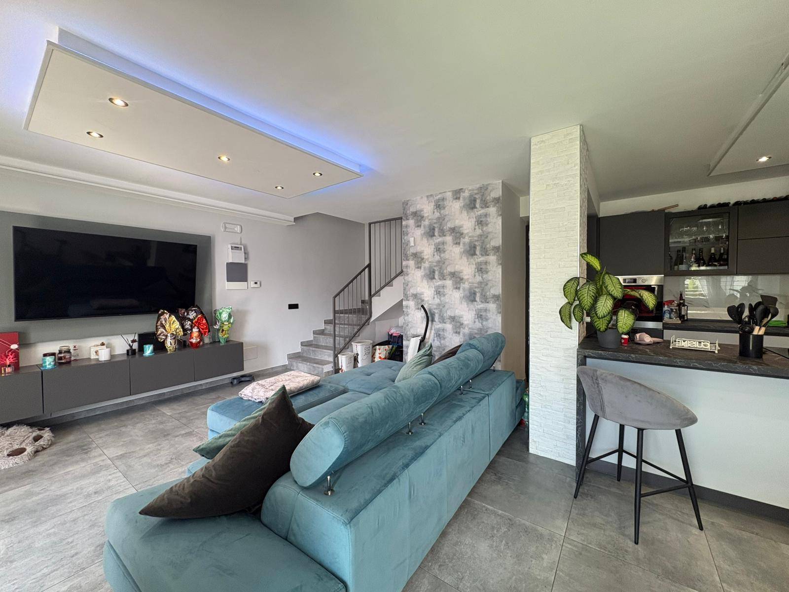 Villetta a schiera in vendita a Fiumicino, Focene