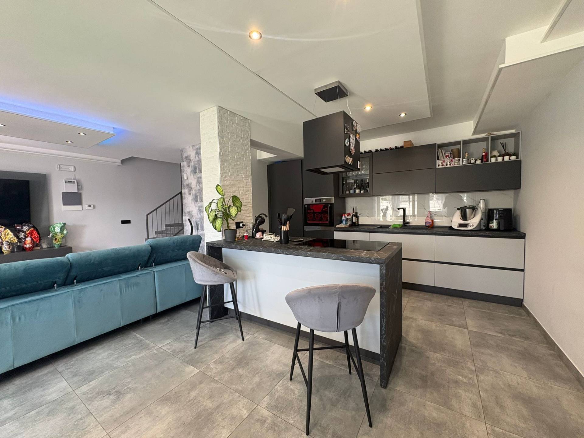 Villetta a schiera in vendita a Fiumicino, Focene