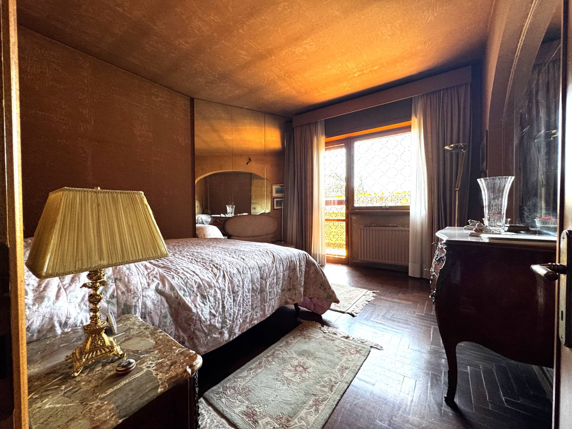 Attico in vendita a Roma, Quarto Miglio