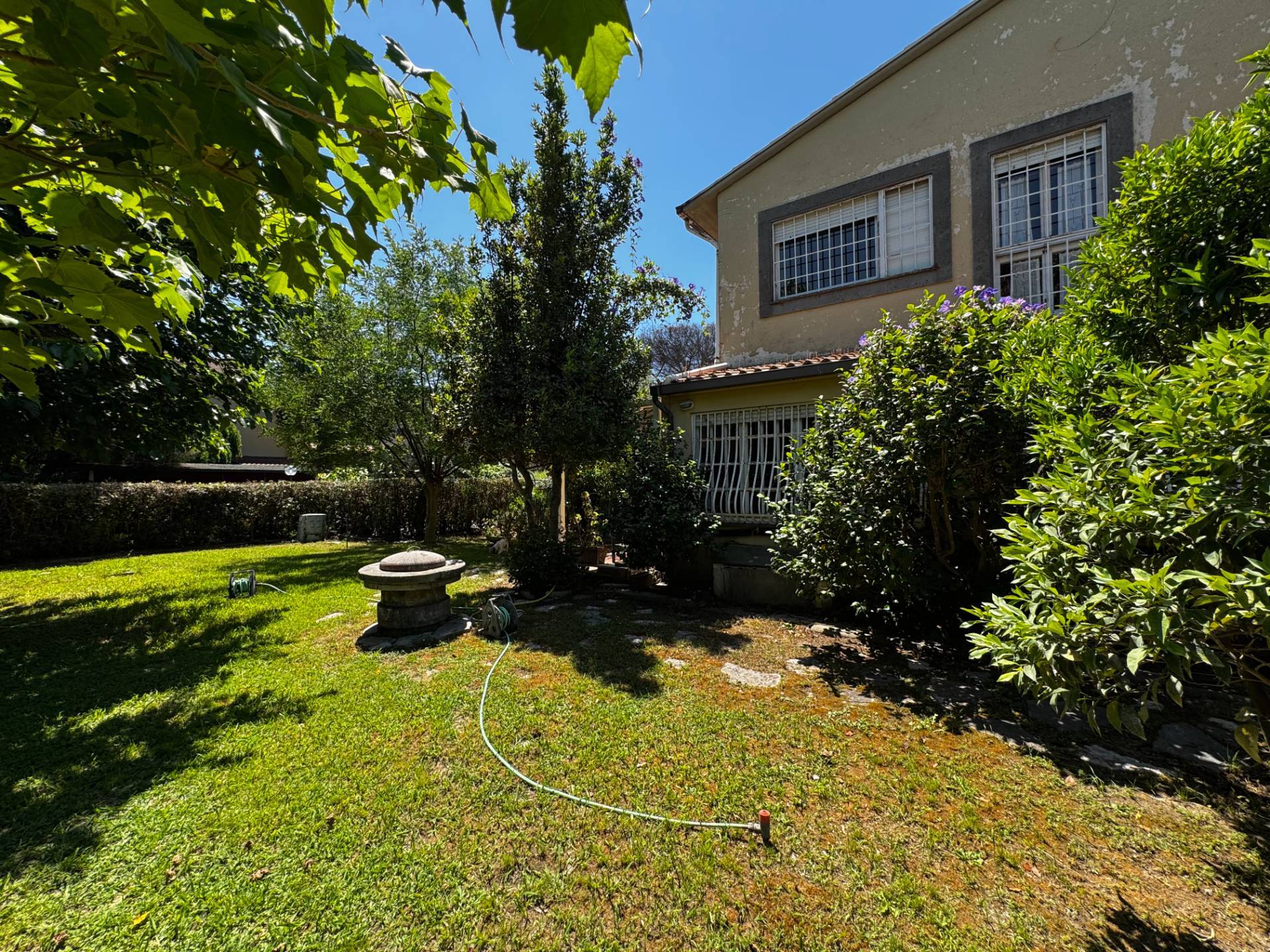 Villa quadrifamiliare in vendita a Roma, Casalpalocco