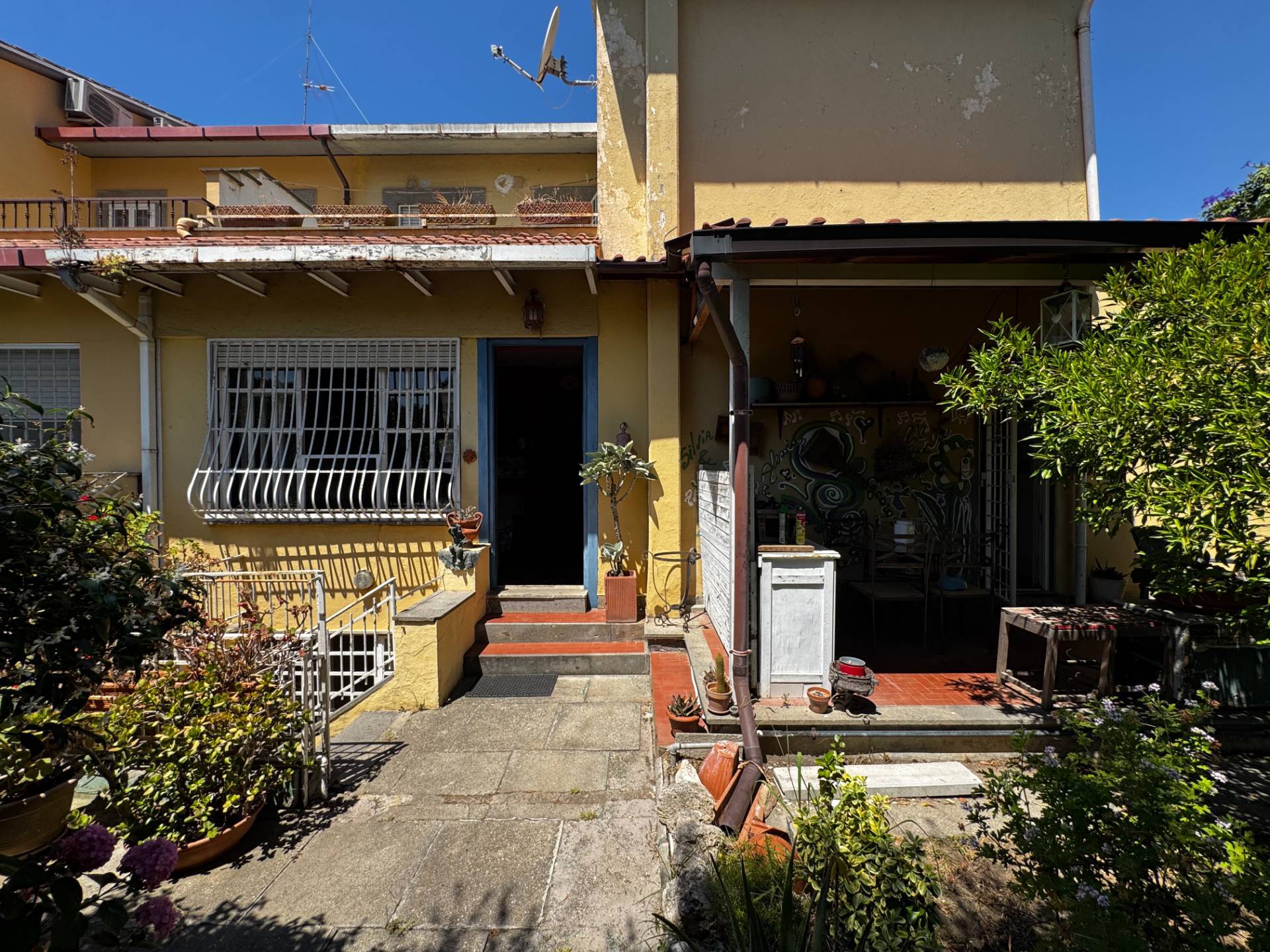 Villa quadrifamiliare in vendita a Roma, Casalpalocco