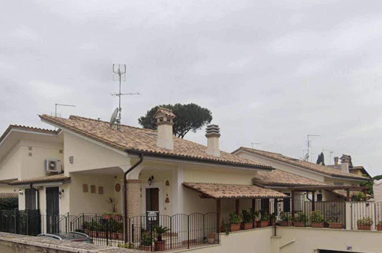 Villino in affitto a Roma, Infernetto