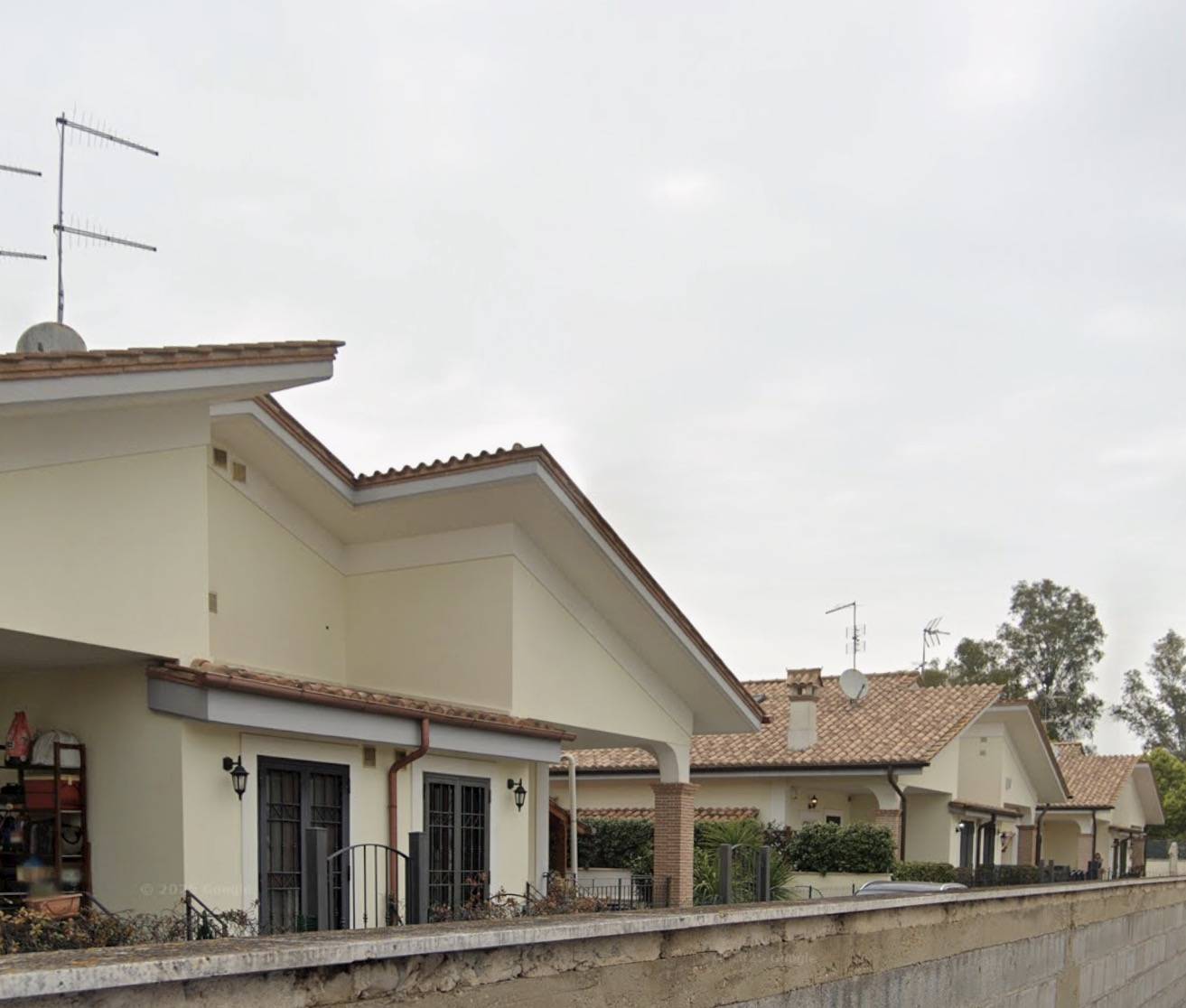 Villino in affitto a Roma, Infernetto