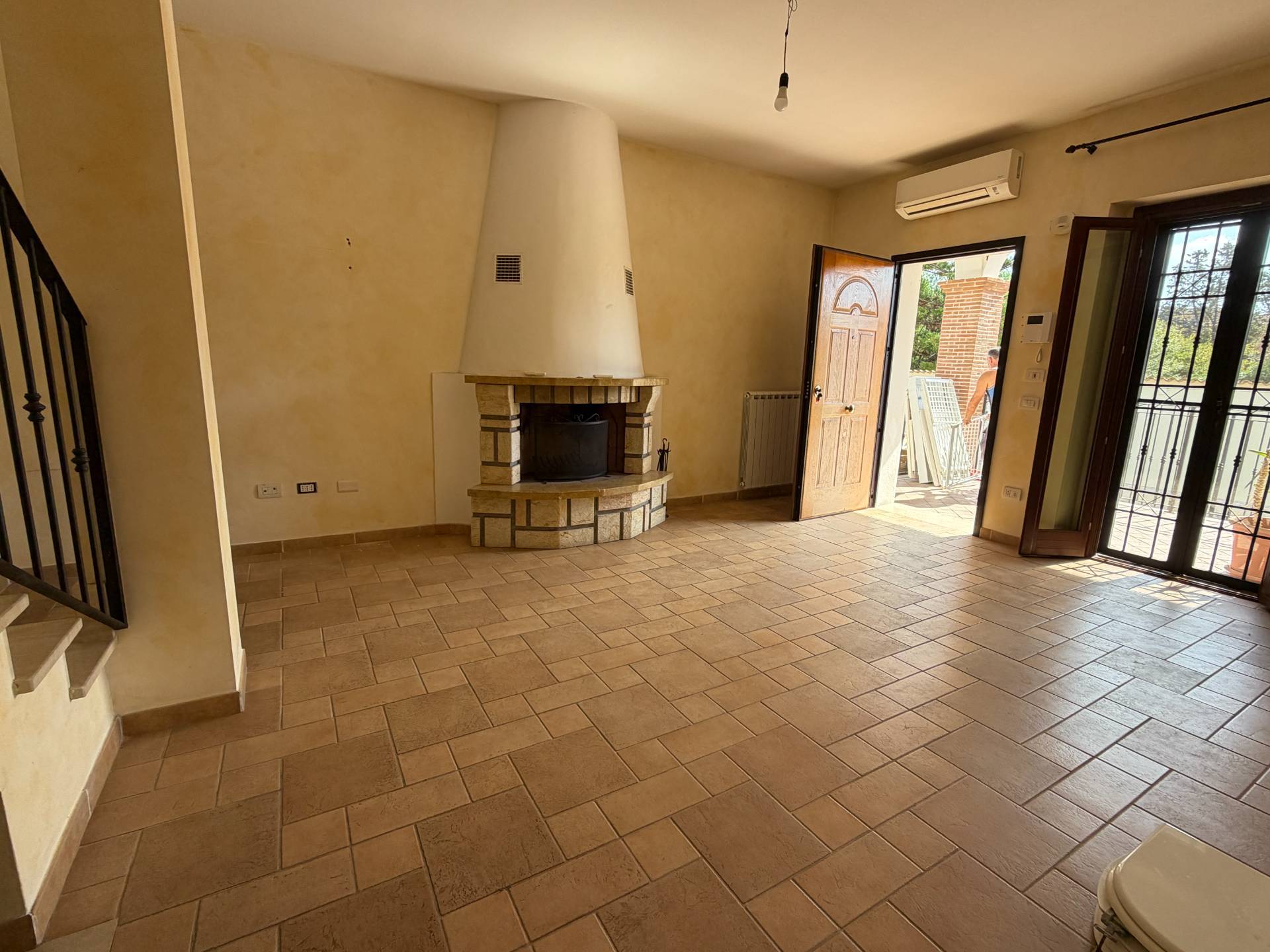 Villino in affitto a Roma, Infernetto