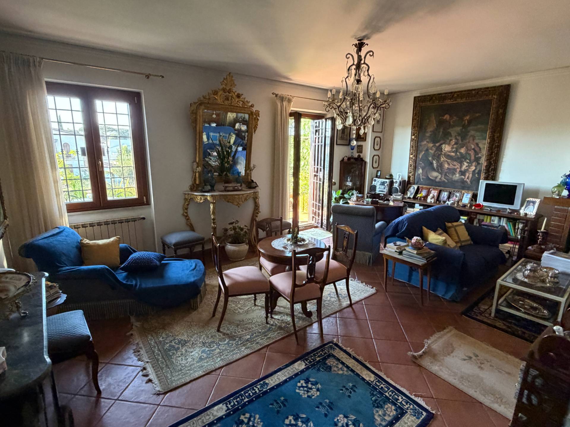 Villa bifamiliare in vendita a Roma, Infernetto