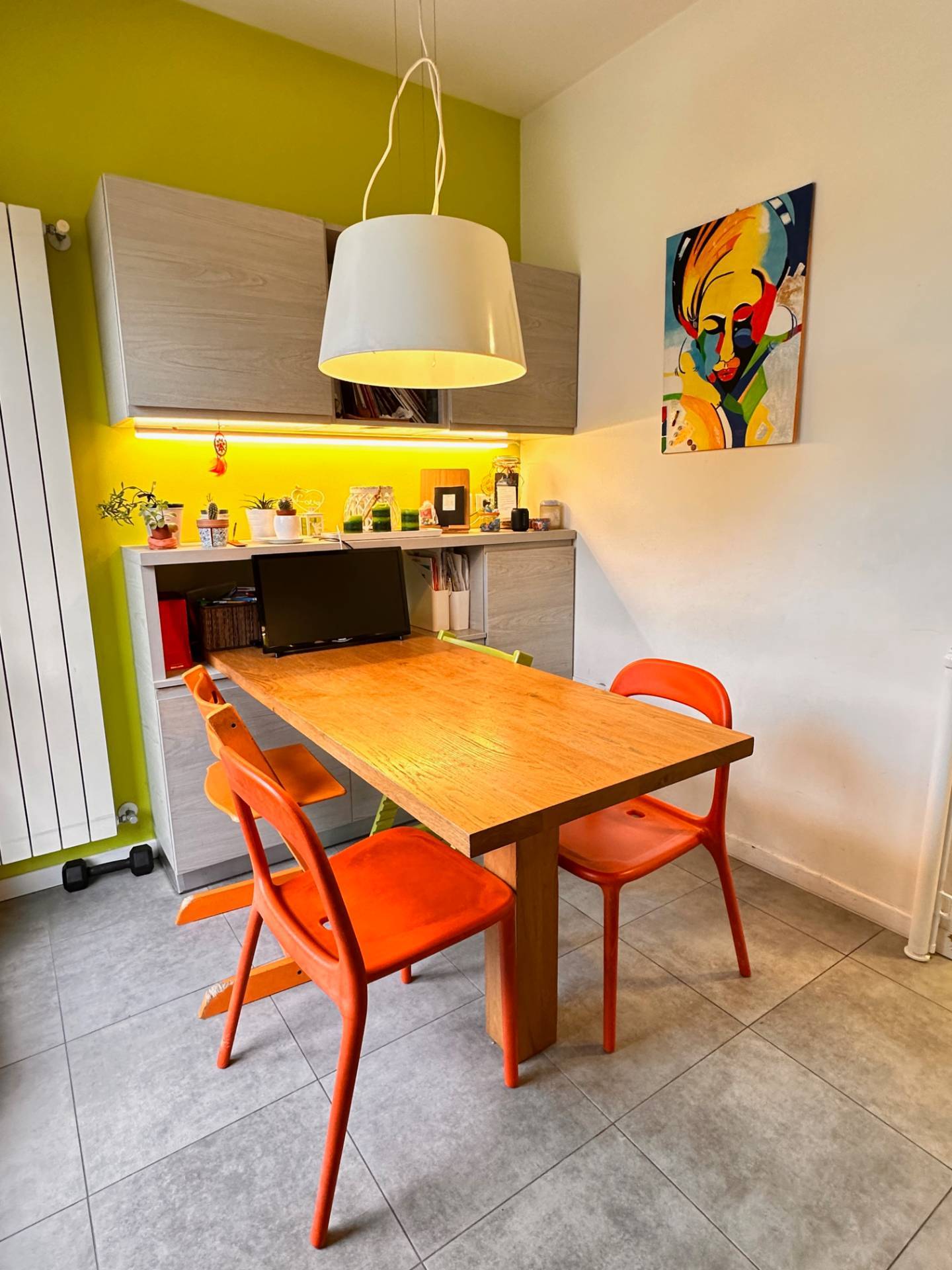 Appartamento in vendita a Imbersago, San Marcellino