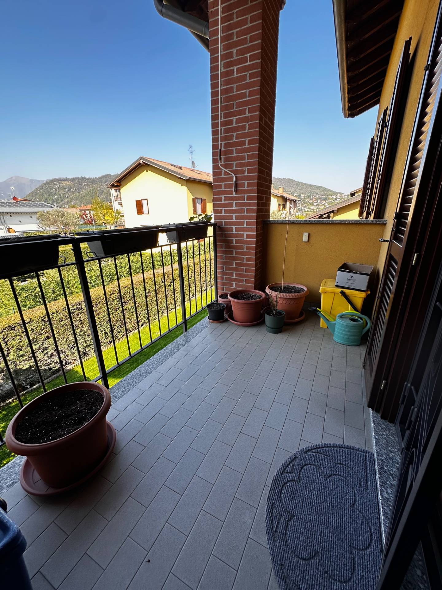 Appartamento in vendita a Imbersago, Centrale