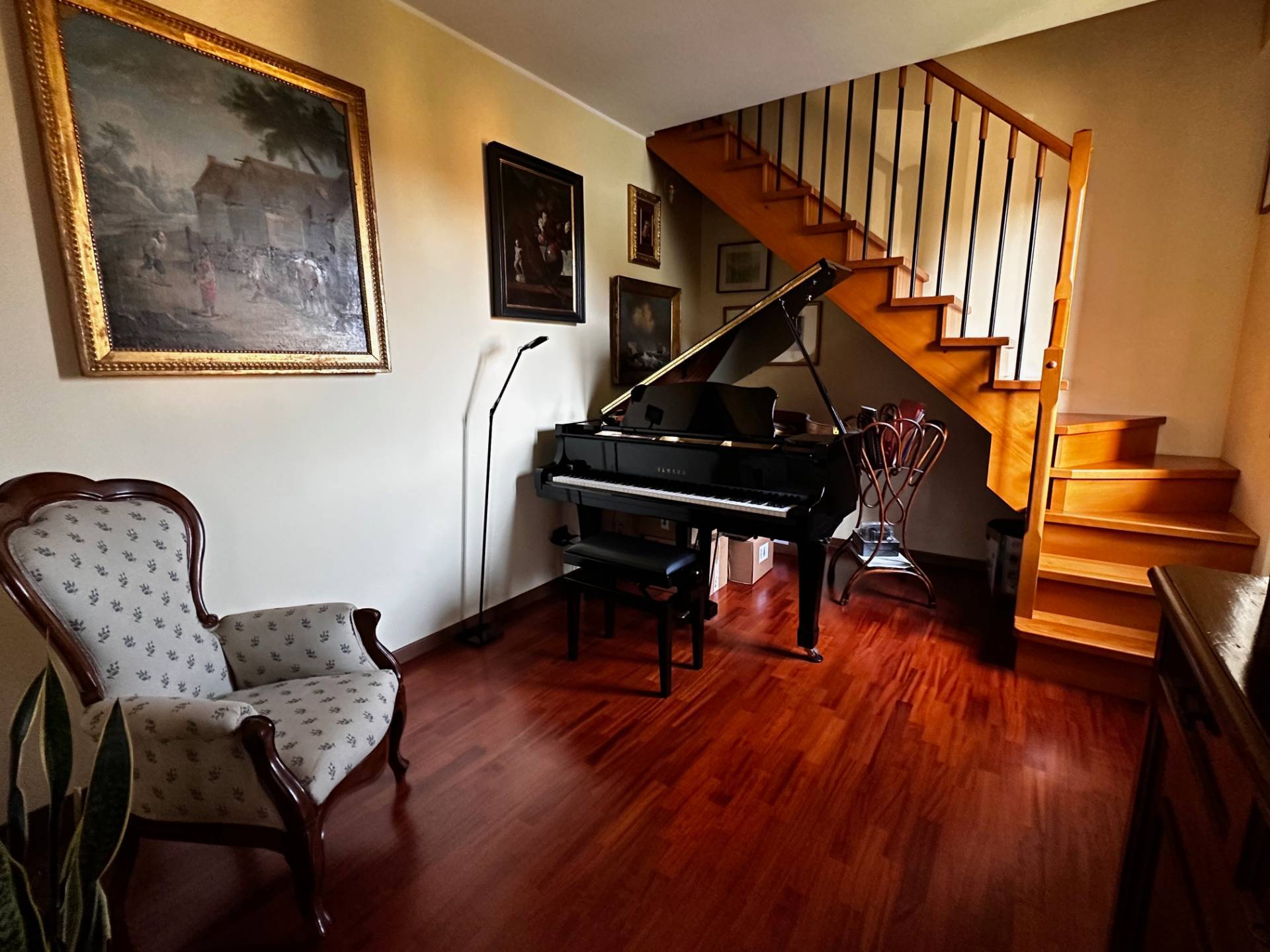 Appartamento in vendita a Imbersago, Centrale