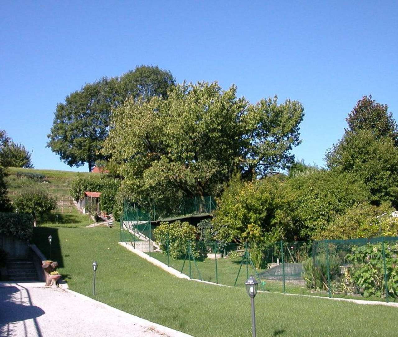Terreno residenziale in vendita a Imbersago, Parco Adda