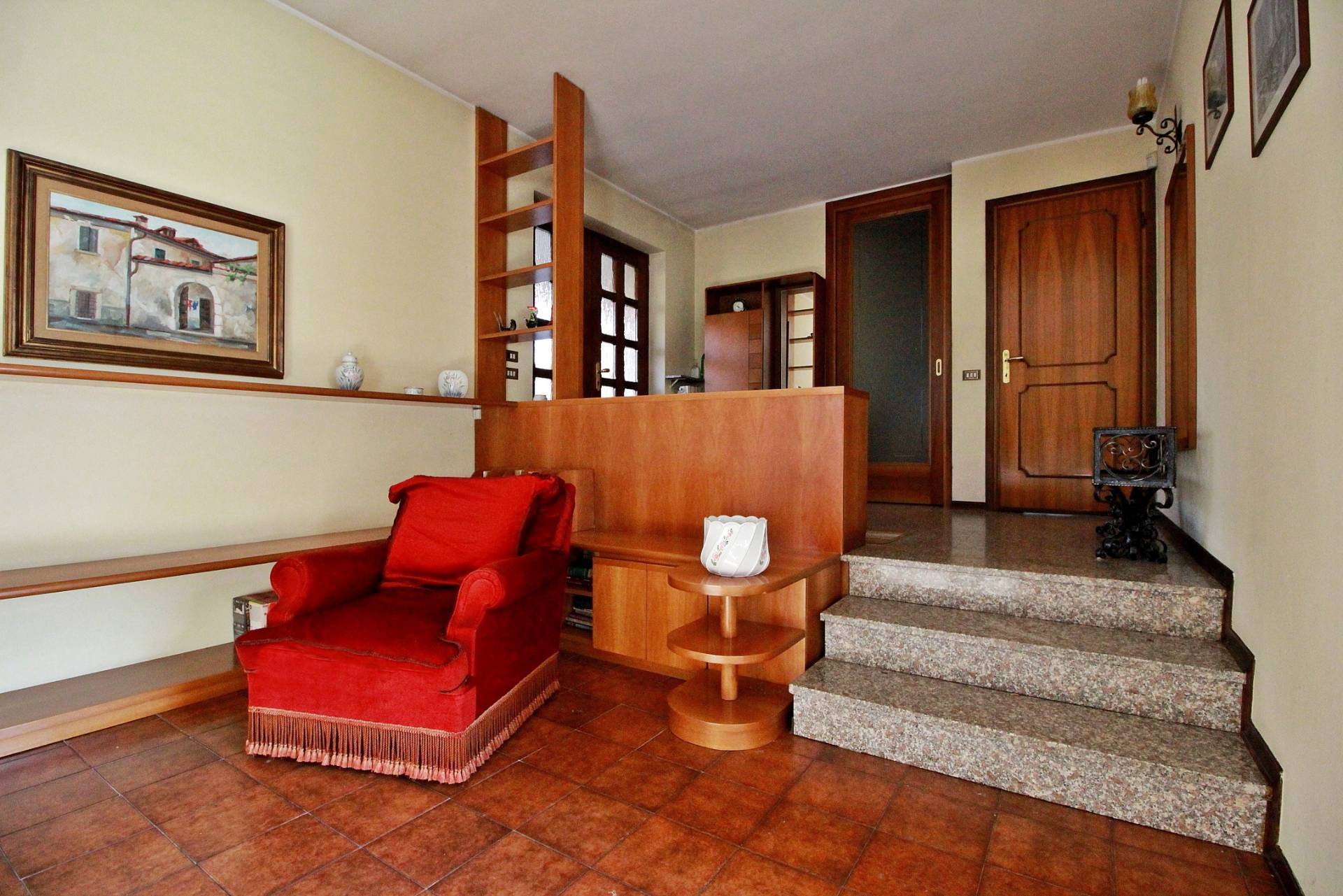 Villa in vendita a Imbersago, Semicentro