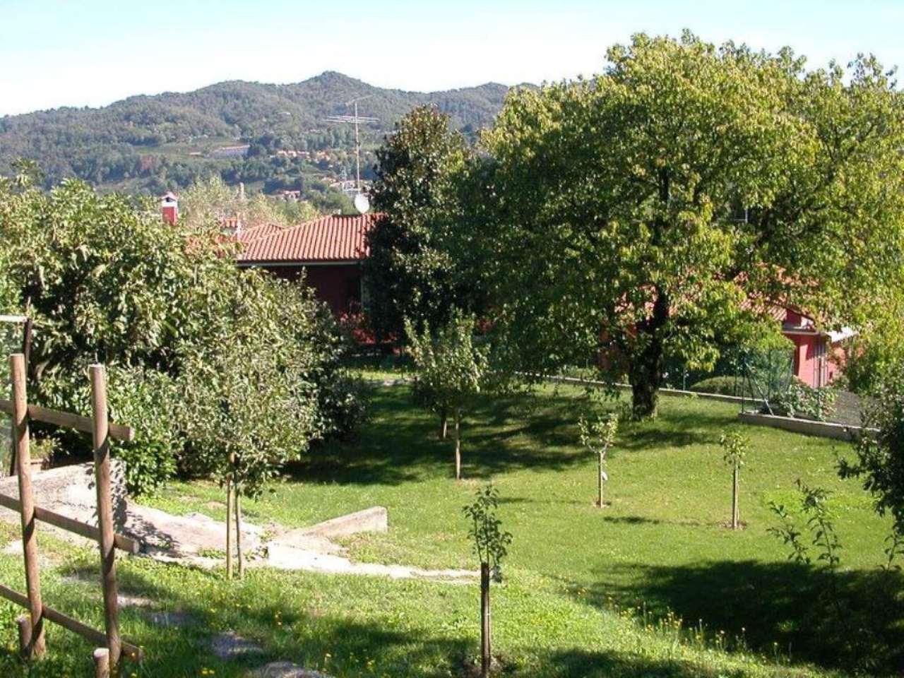 Terreno residenziale in vendita a Imbersago, Parco Adda