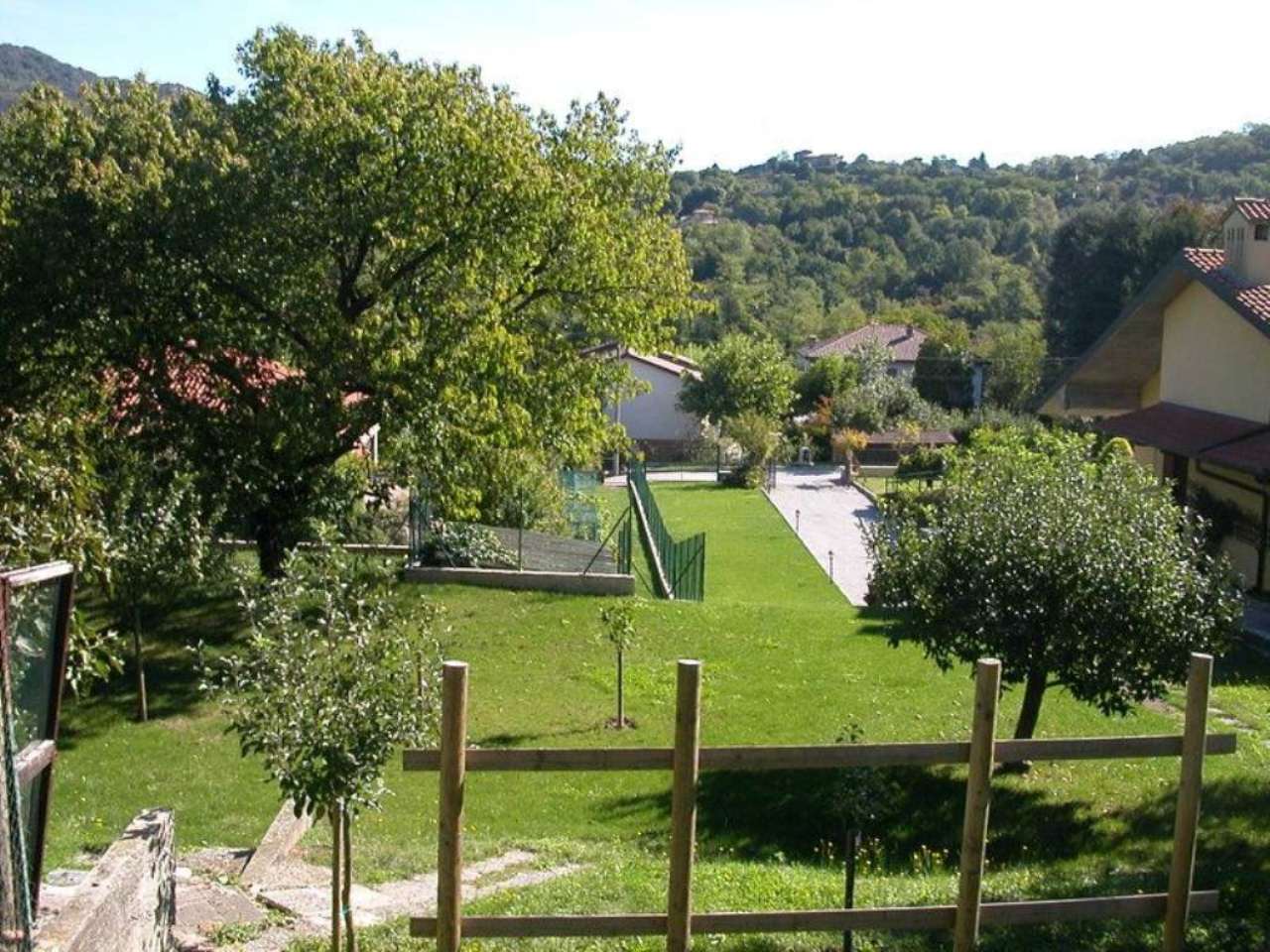 Terreno residenziale in vendita a Imbersago, Parco Adda