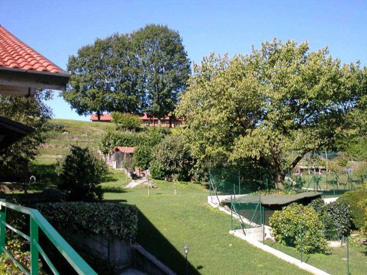 Terreno residenziale in vendita a Imbersago, Parco Adda