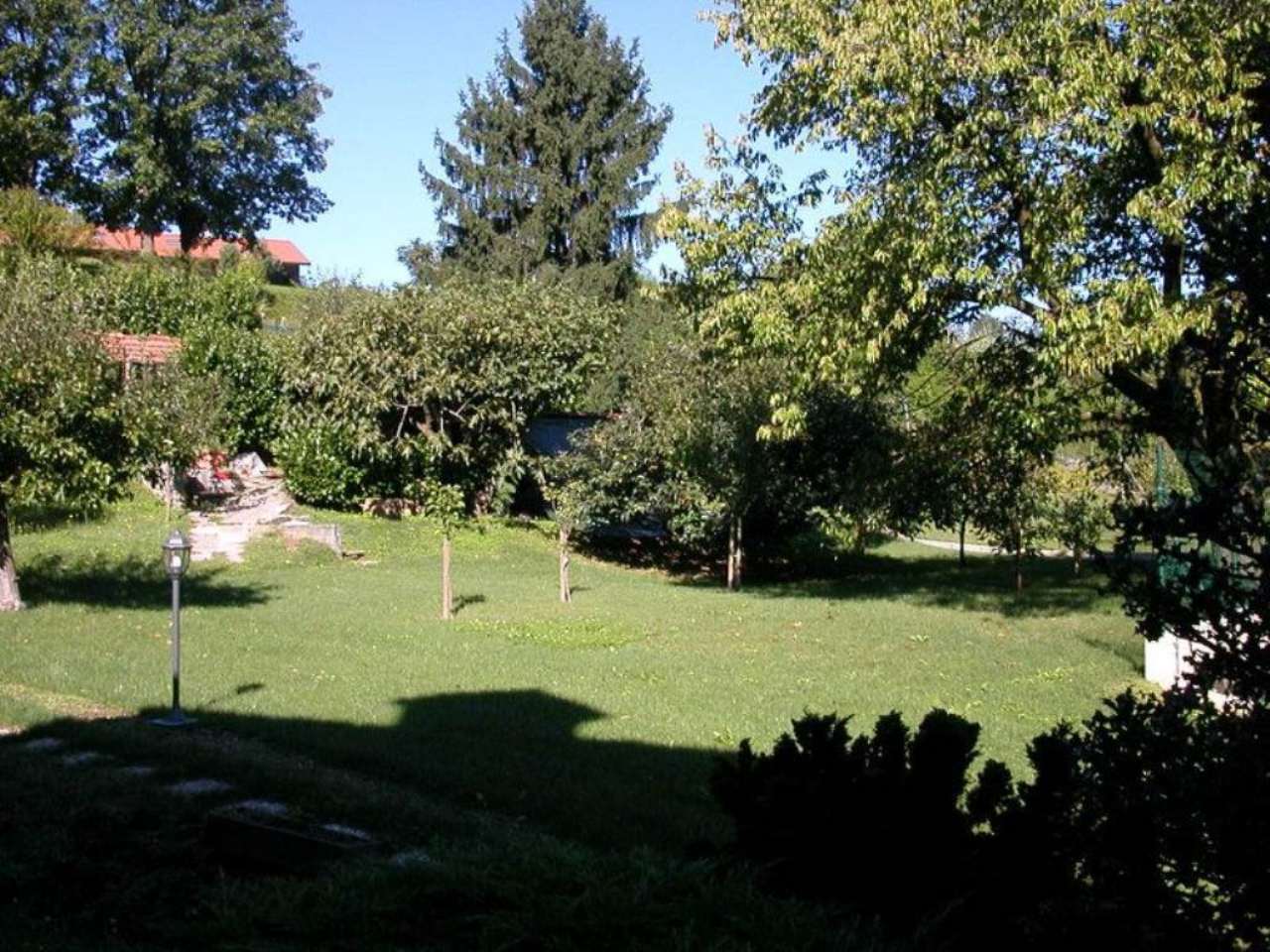 Terreno residenziale in vendita a Imbersago, Parco Adda