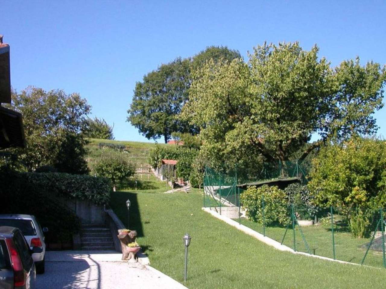 Terreno residenziale in vendita a Imbersago, Parco Adda
