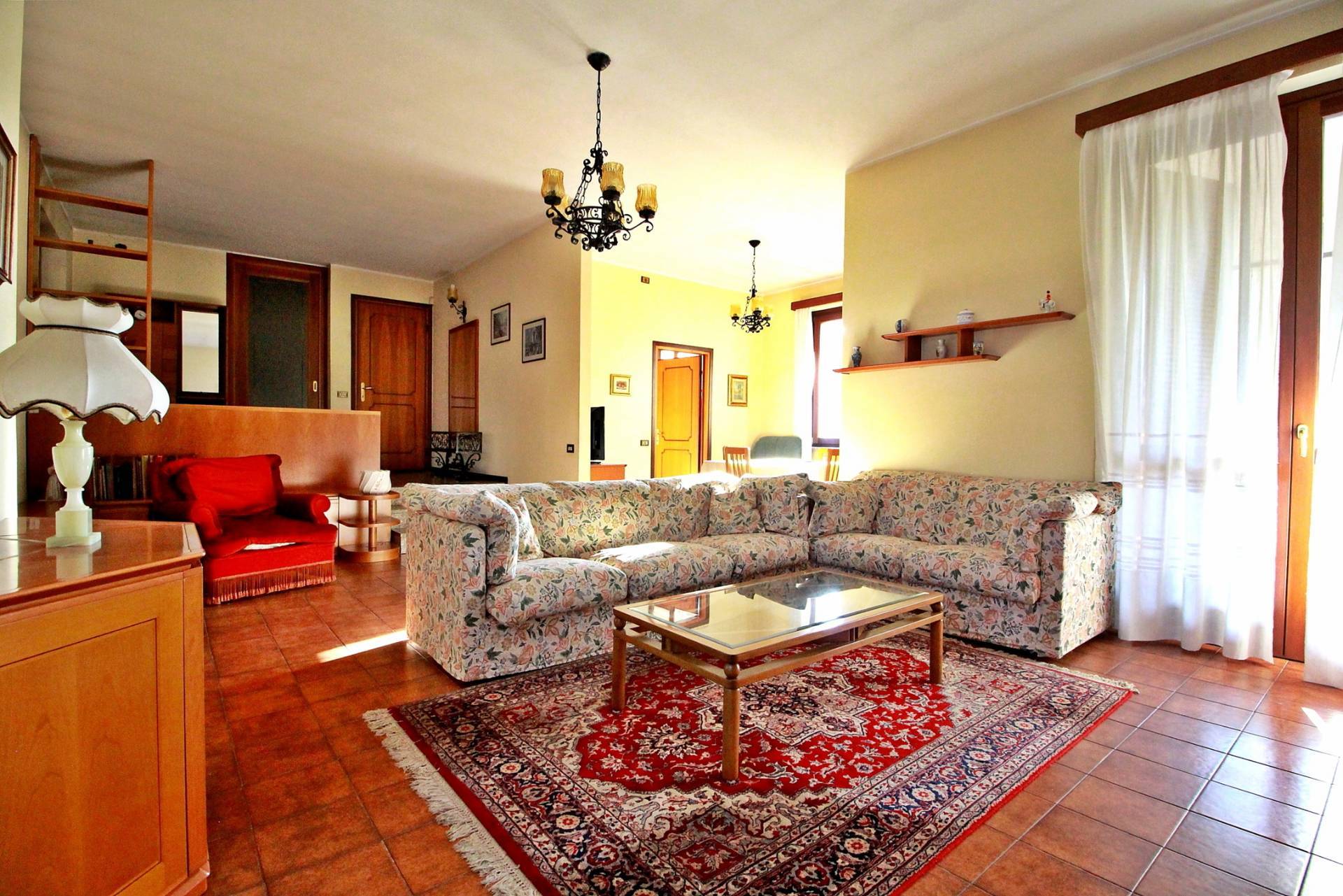 Villa in vendita a Imbersago, Semicentro