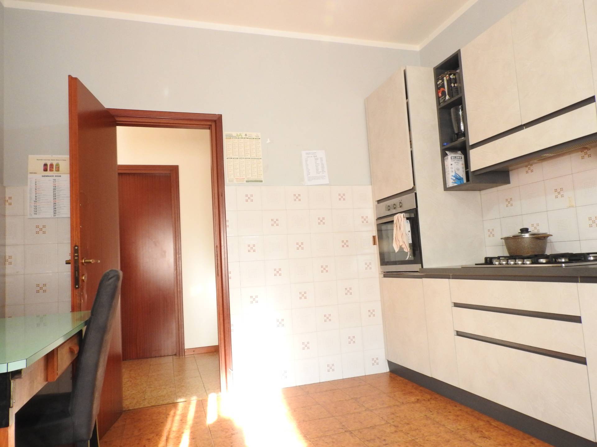 Appartamento in vendita a Merate, Ospedale