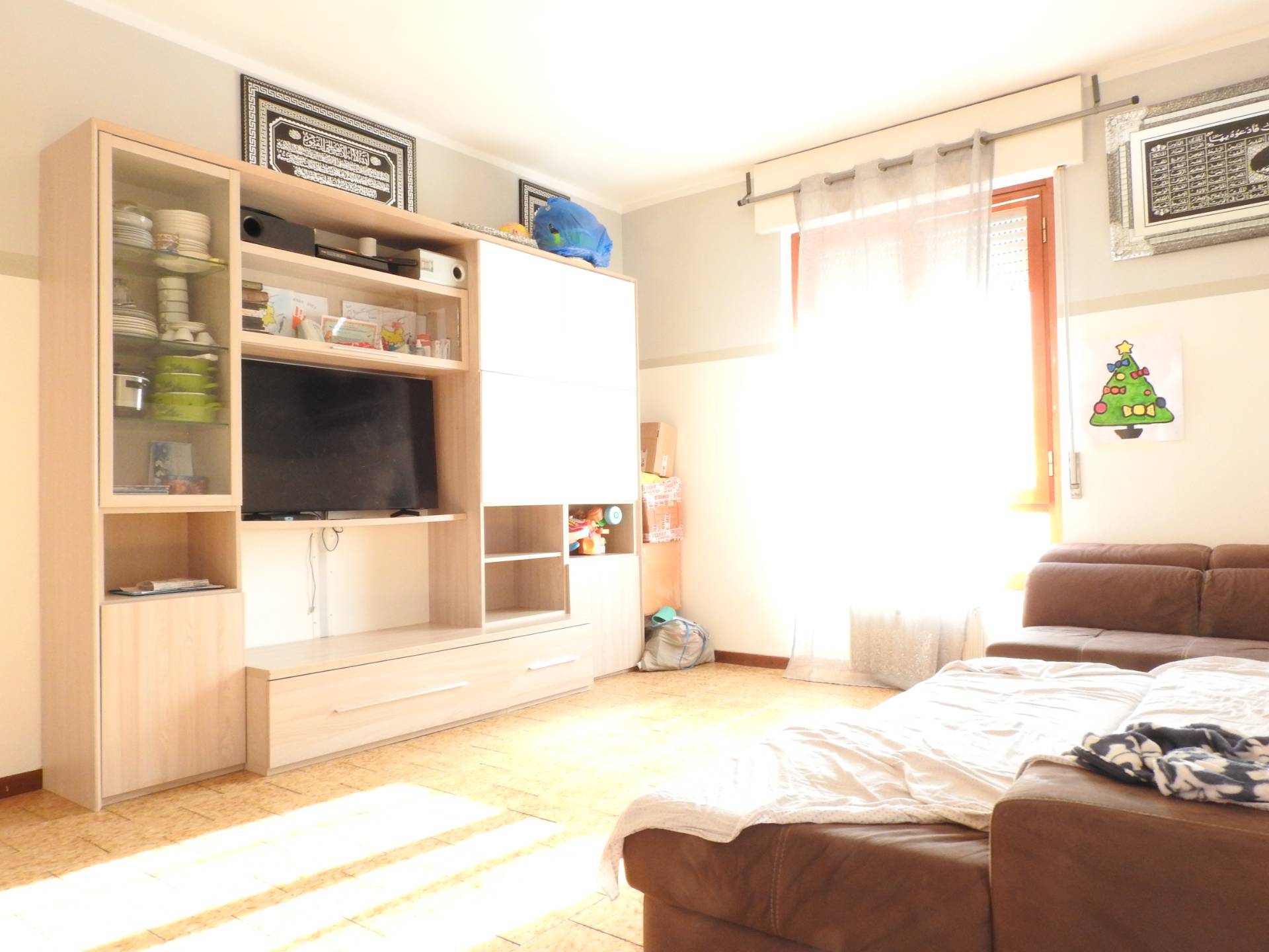 Appartamento in vendita a Merate, Ospedale