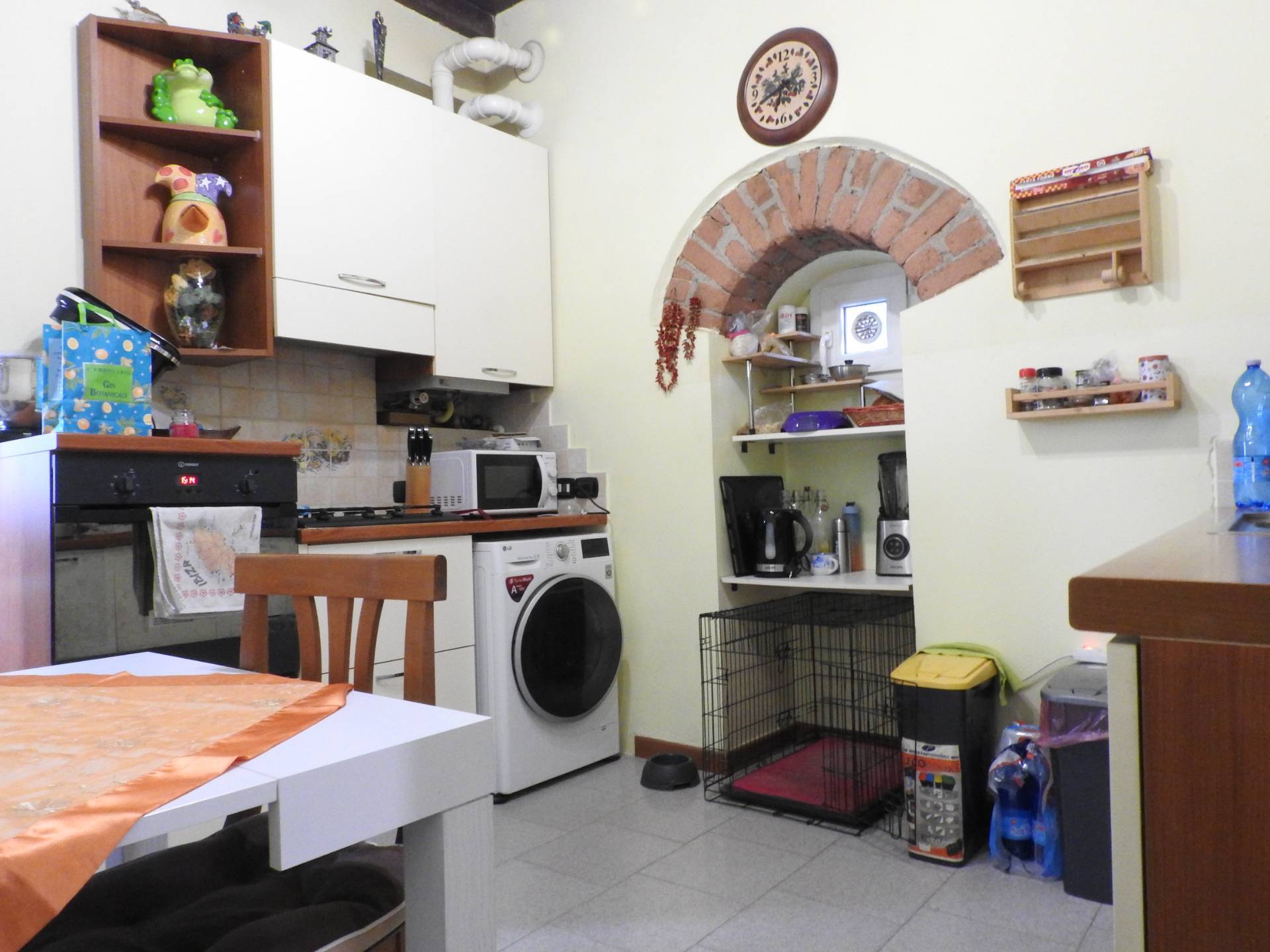 Porzione di casa in vendita a Imbersago, Centro