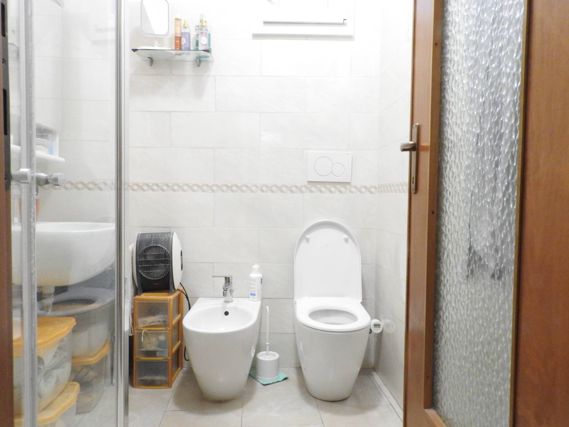 Porzione di casa in vendita a Imbersago, Centro