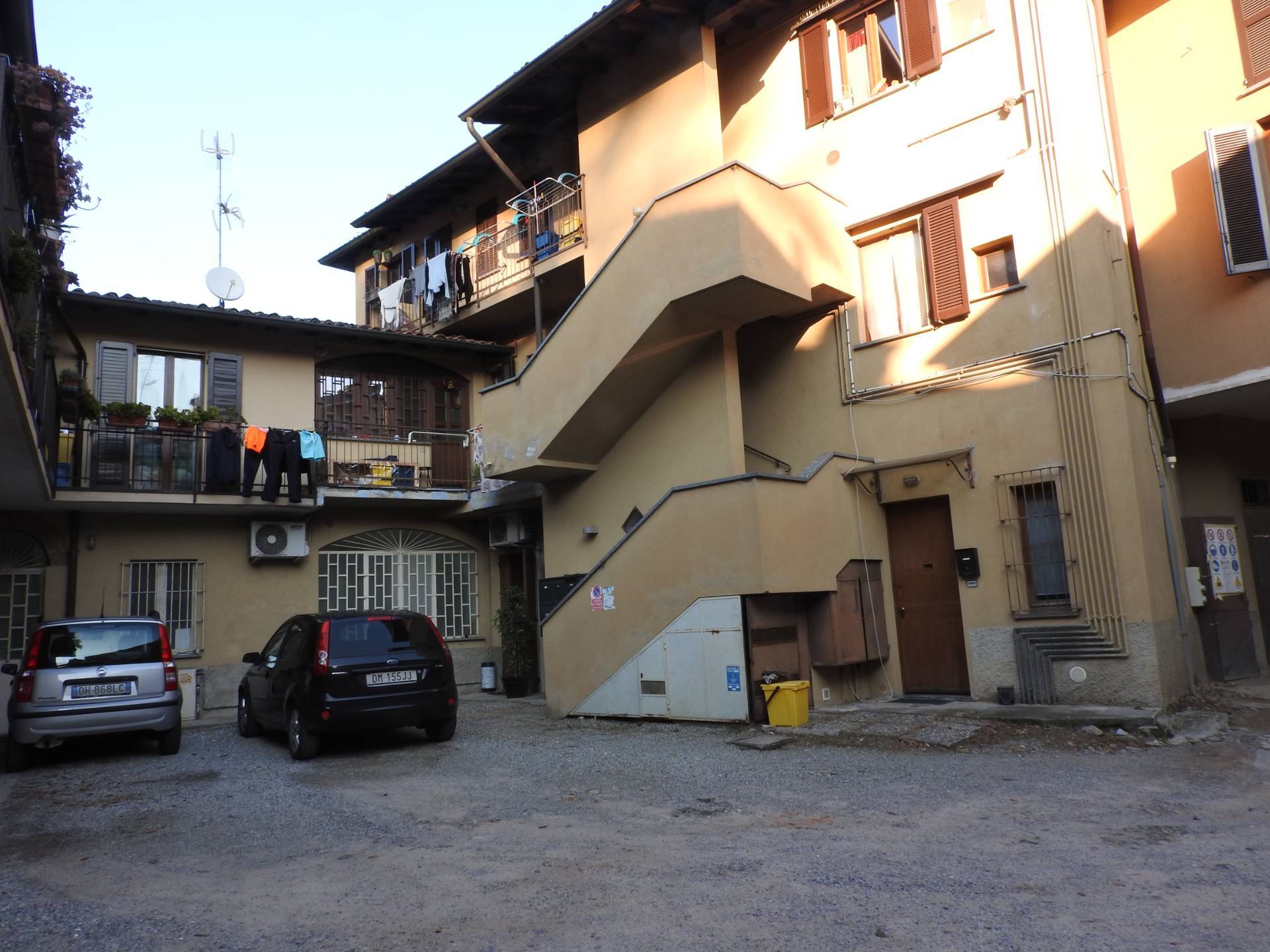 Porzione di casa in vendita a Imbersago, Centro