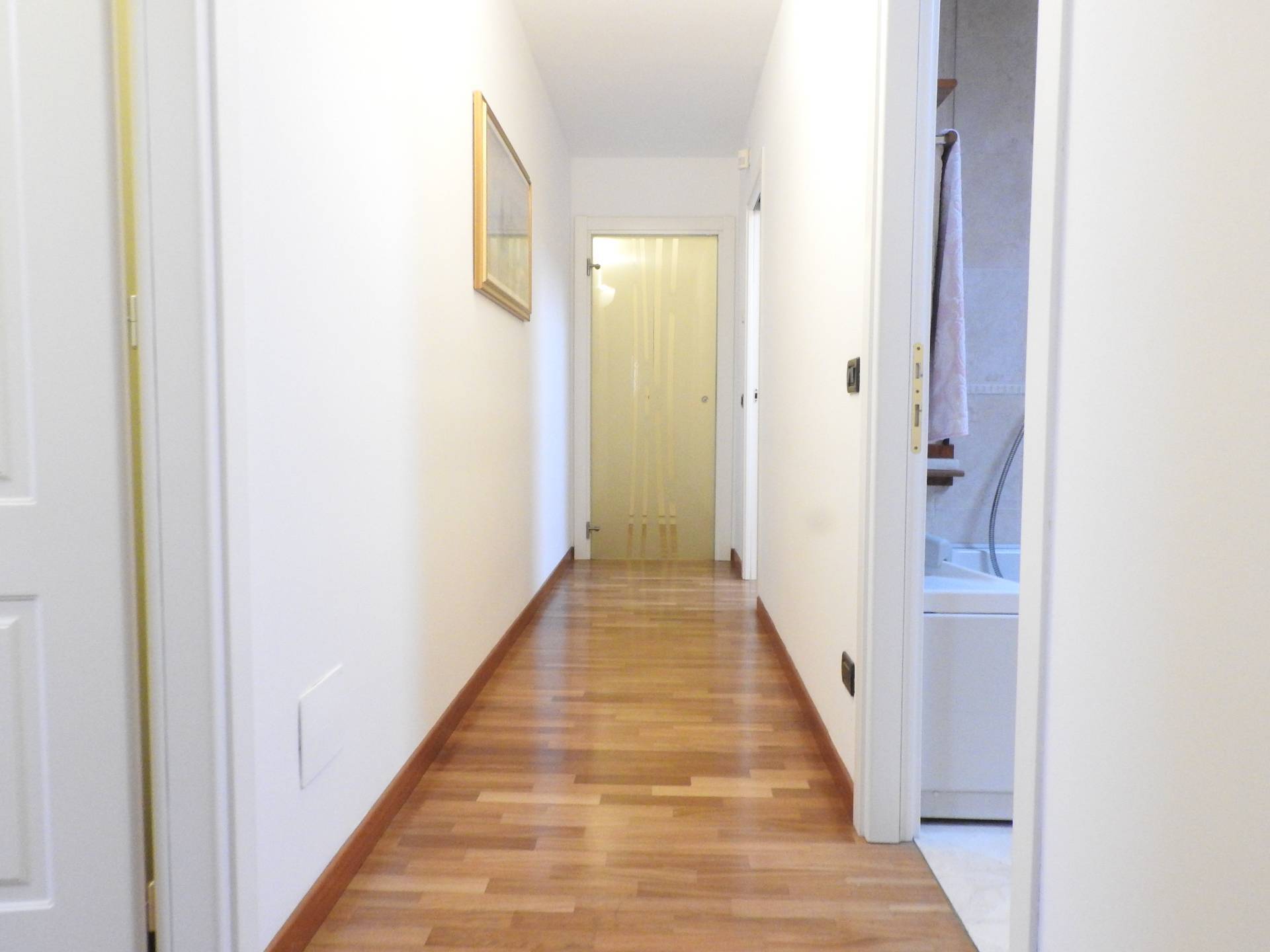 Appartamento in vendita a Robbiate, Semi Centro