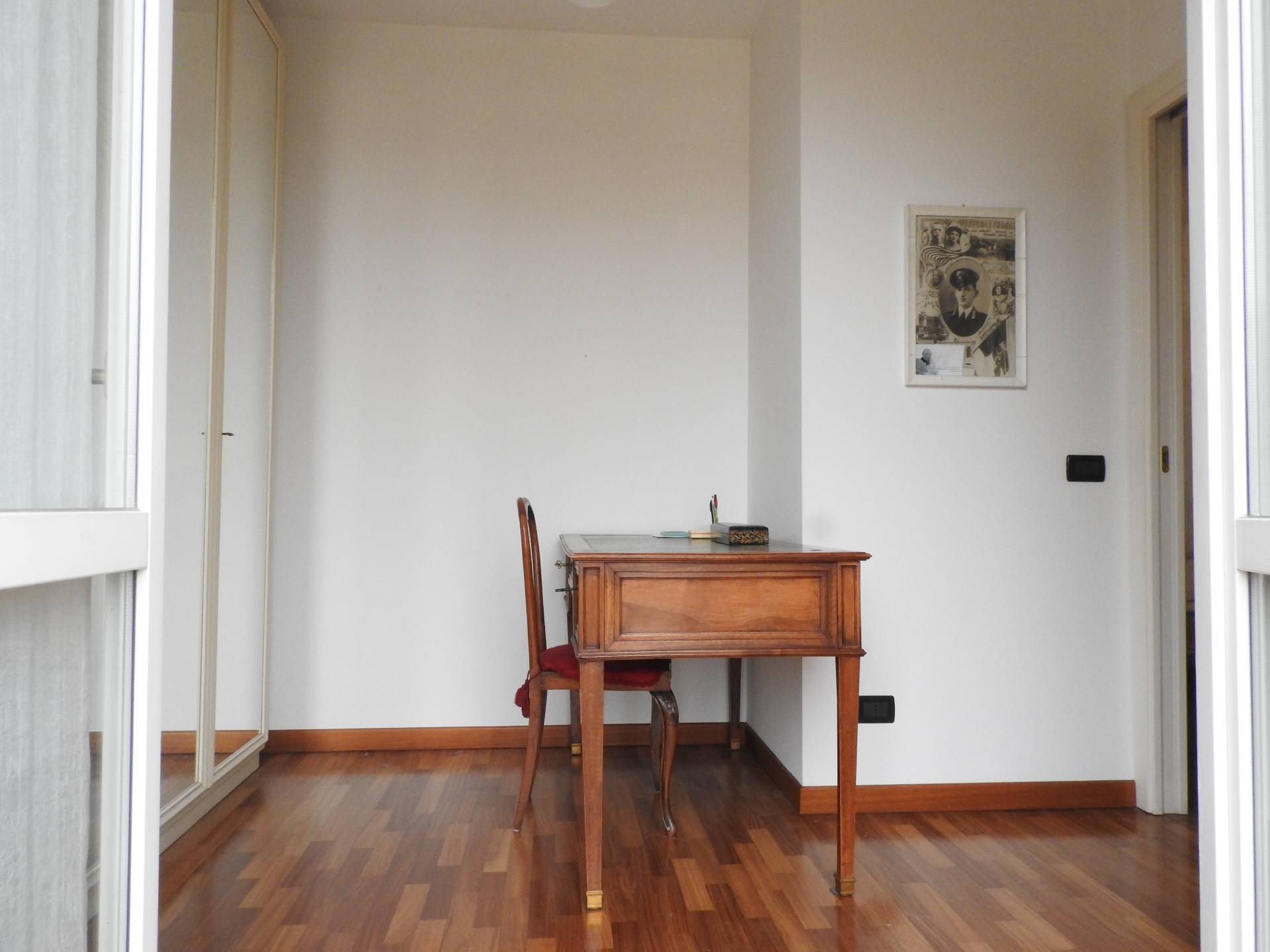 Appartamento in vendita a Robbiate, Semi Centro