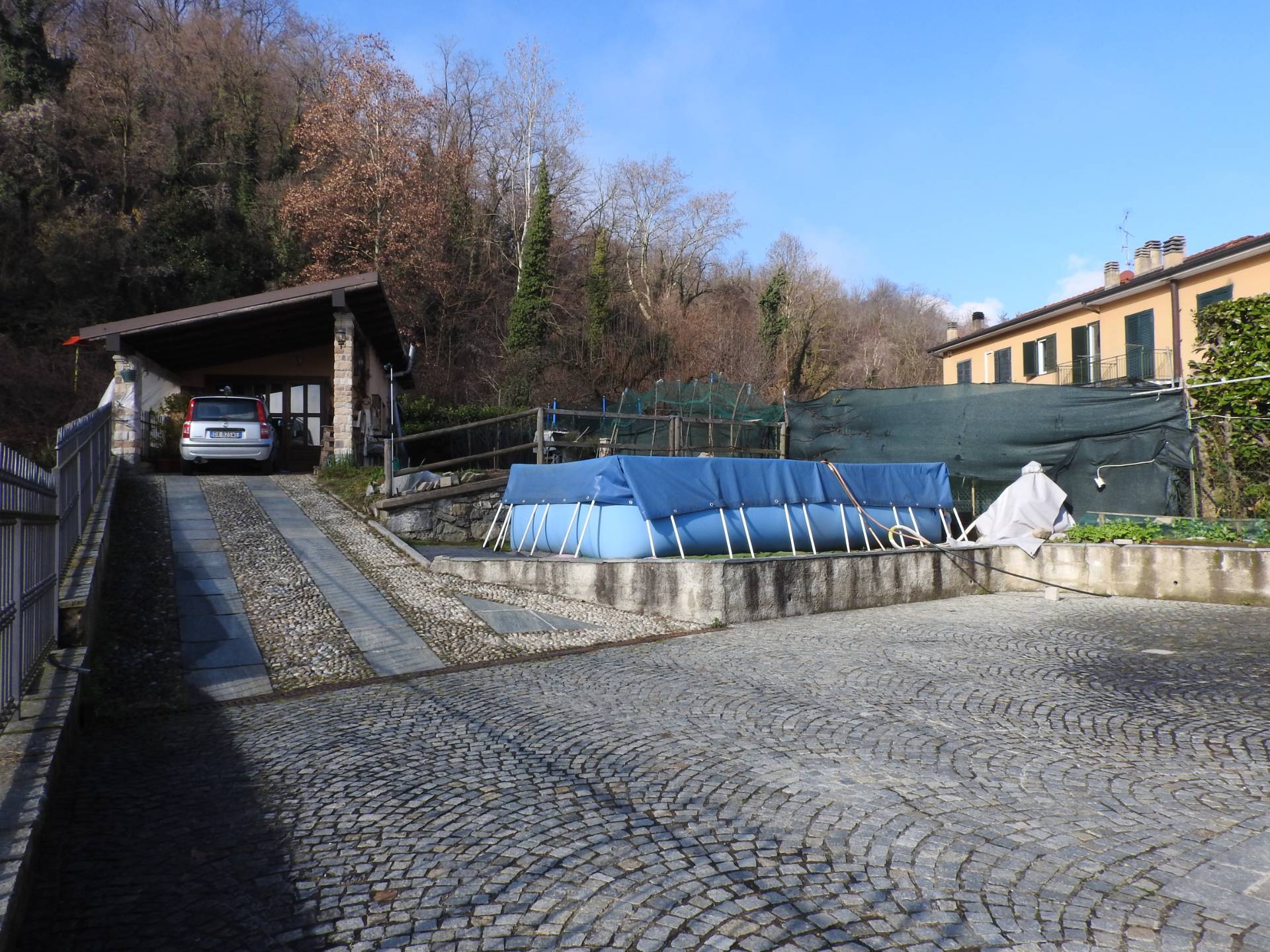 Villetta in vendita a Calco, Arlate