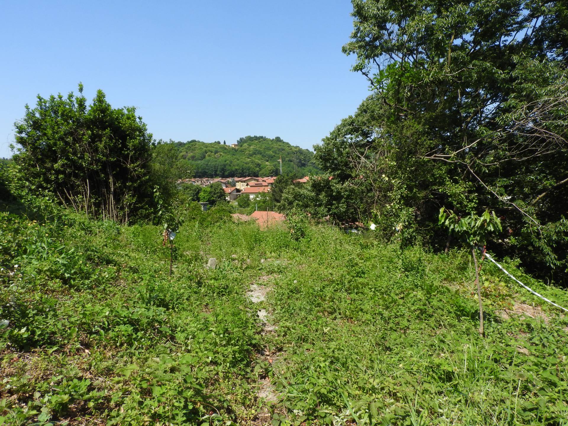 Porzione di casa in vendita a Calco, Semicentro