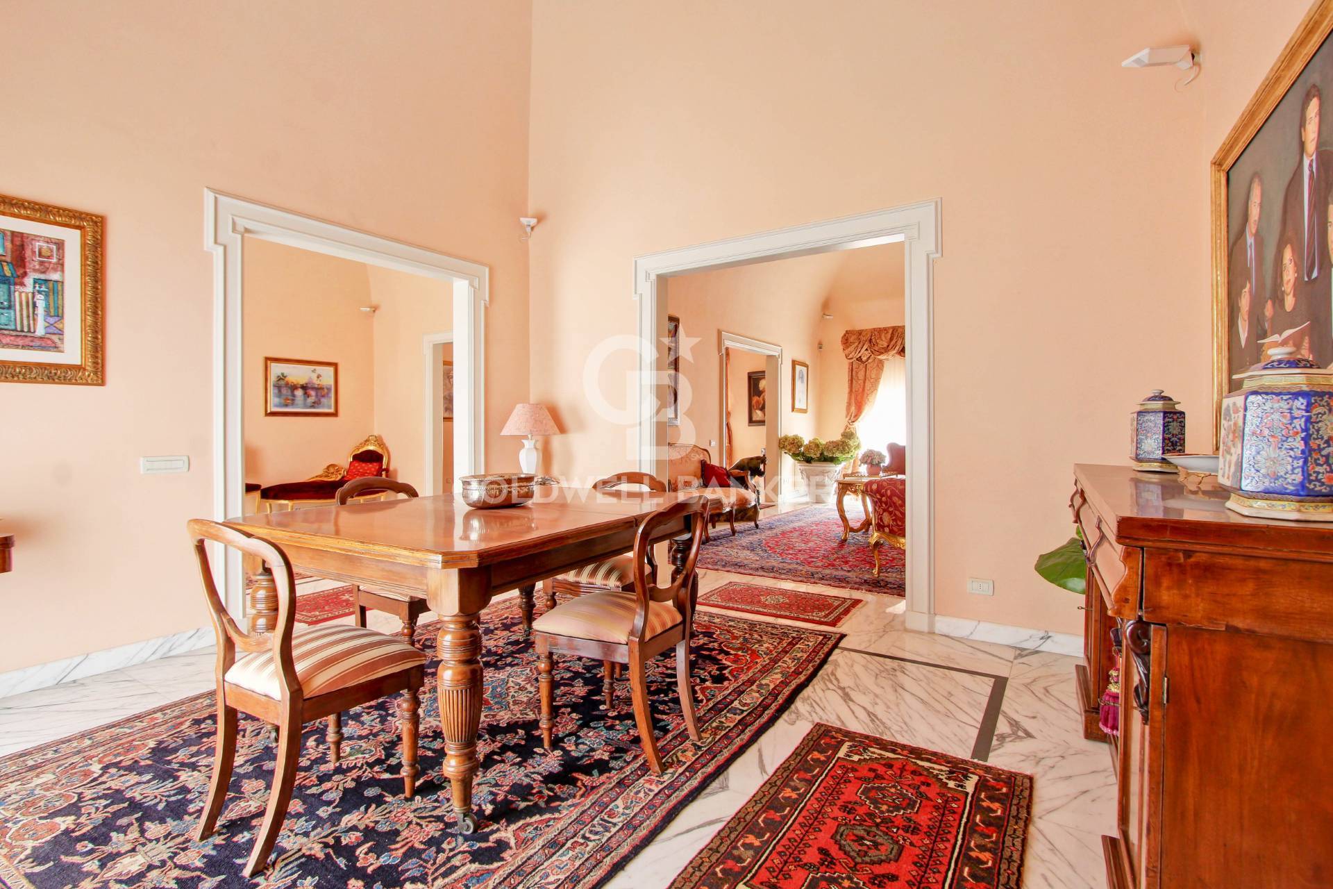 Appartamento in vendita a Viterbo, Centro