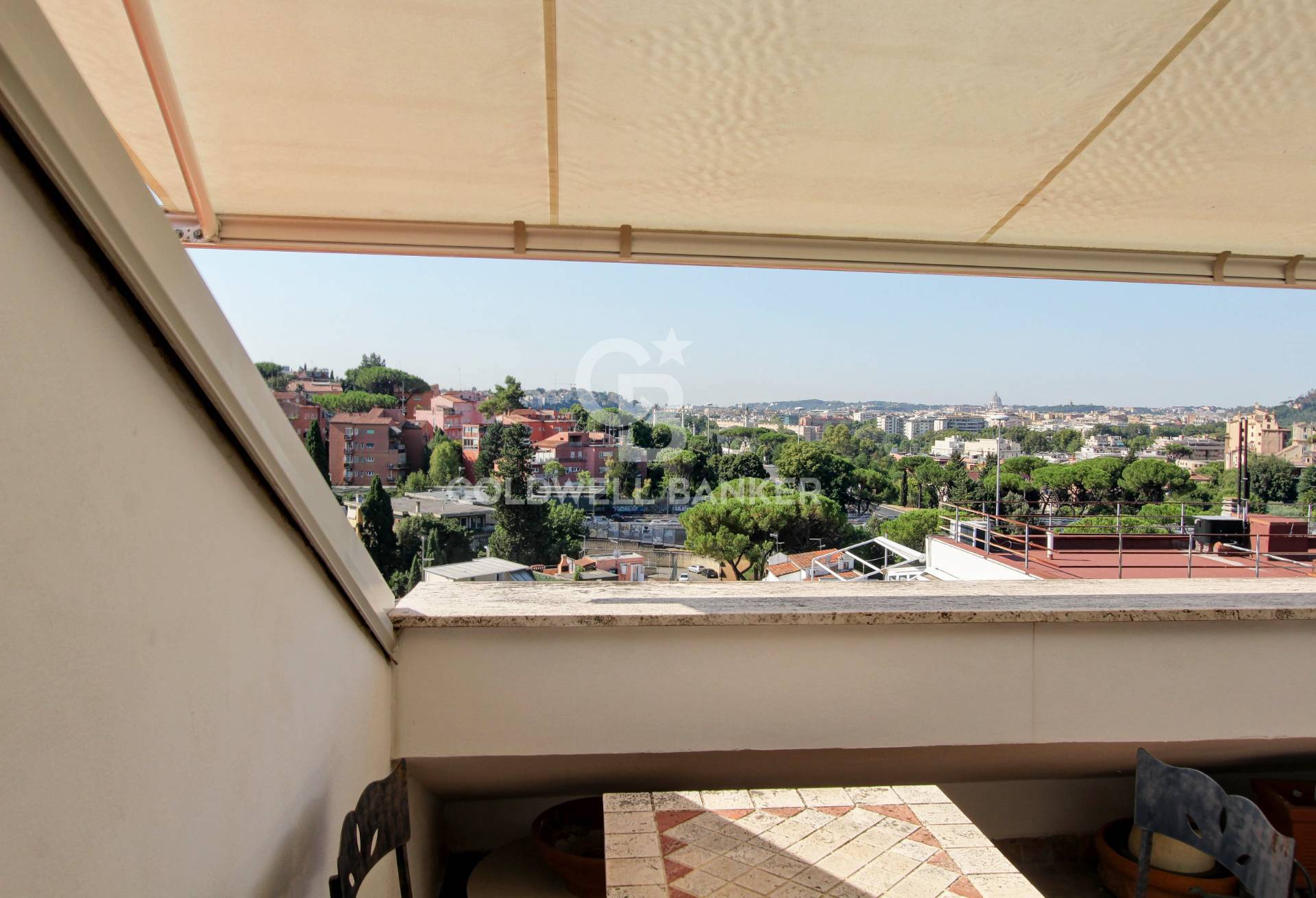 Attico in affitto a Roma, Fleming