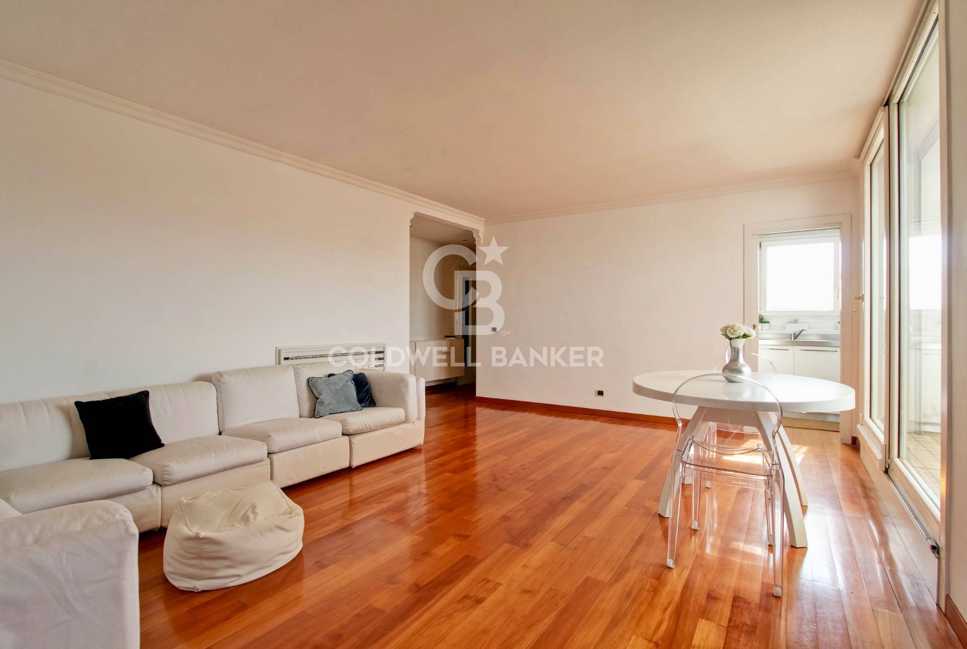 Attico in affitto a Roma, Fleming