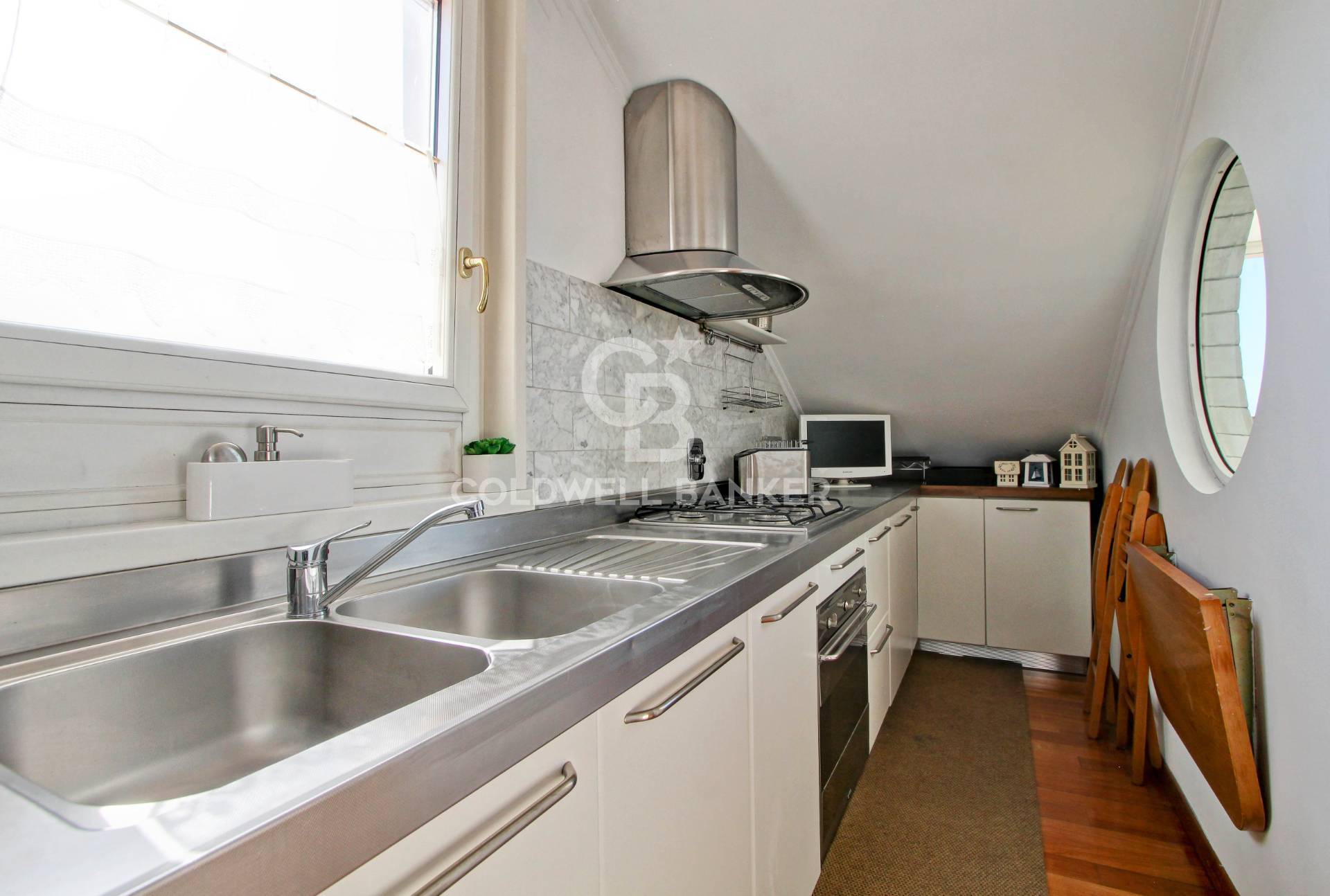 Attico in affitto a Roma, Fleming