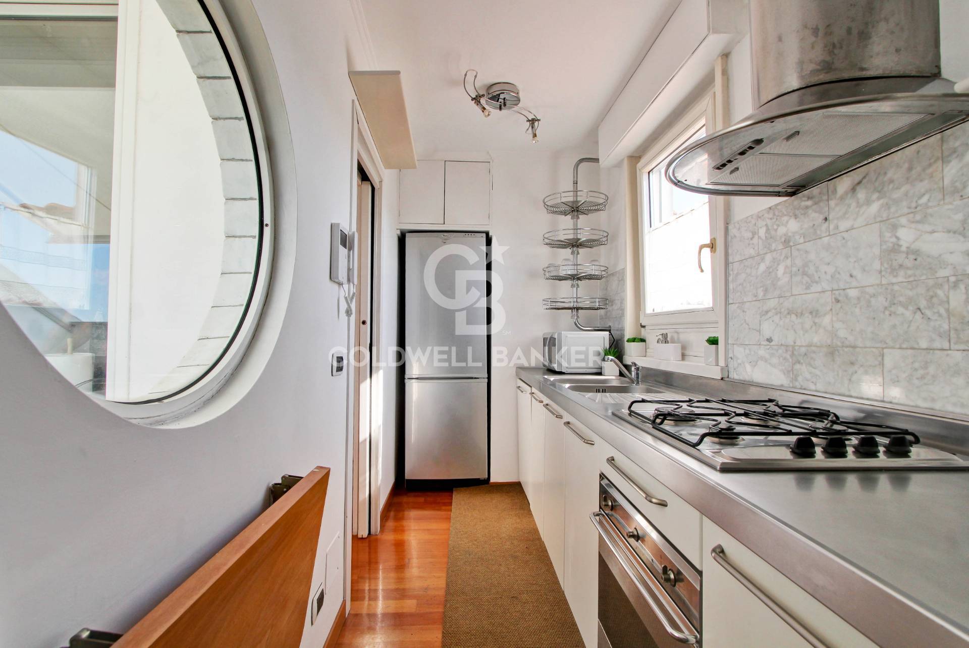 Attico in affitto a Roma, Fleming