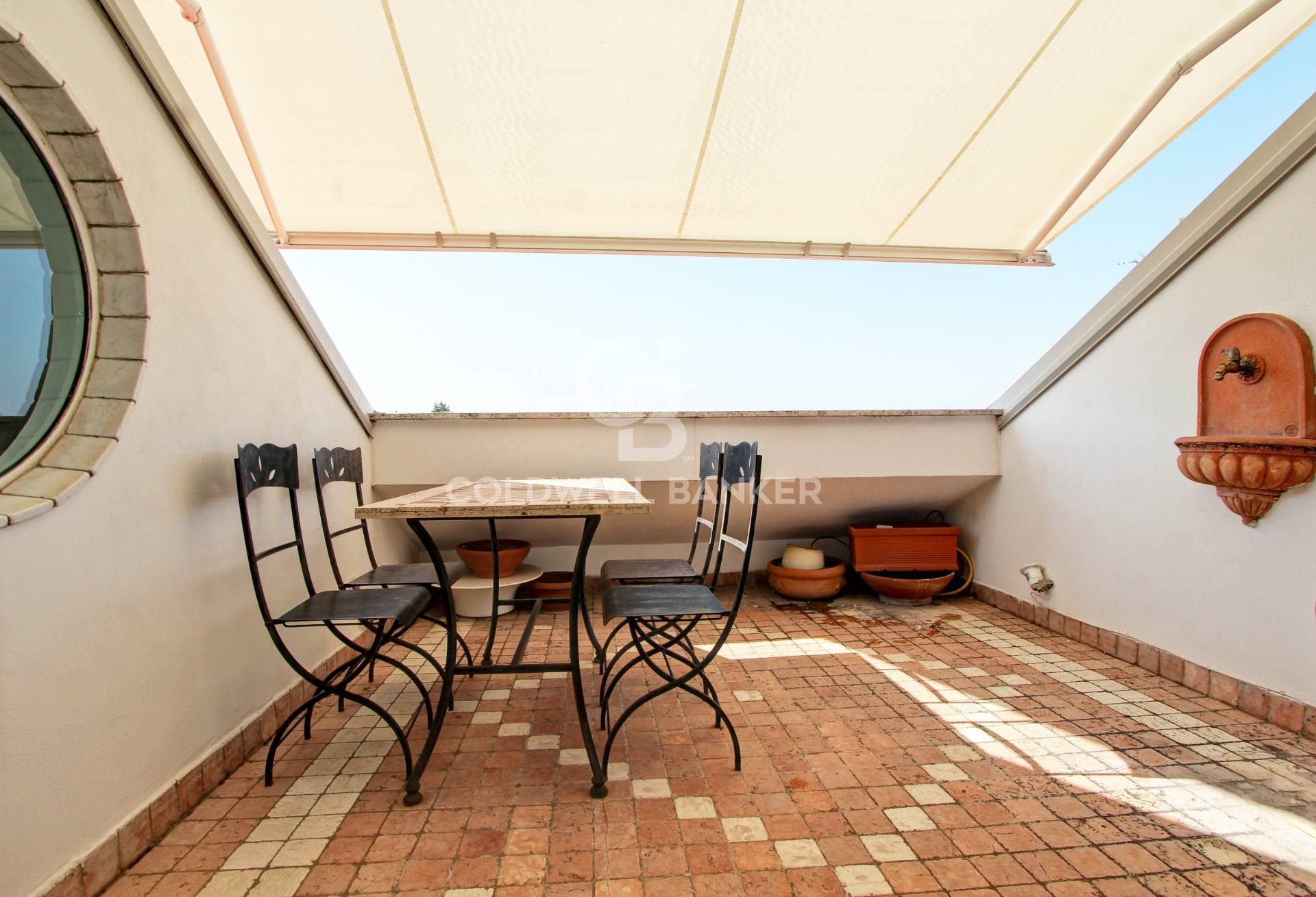 Attico in affitto a Roma, Fleming