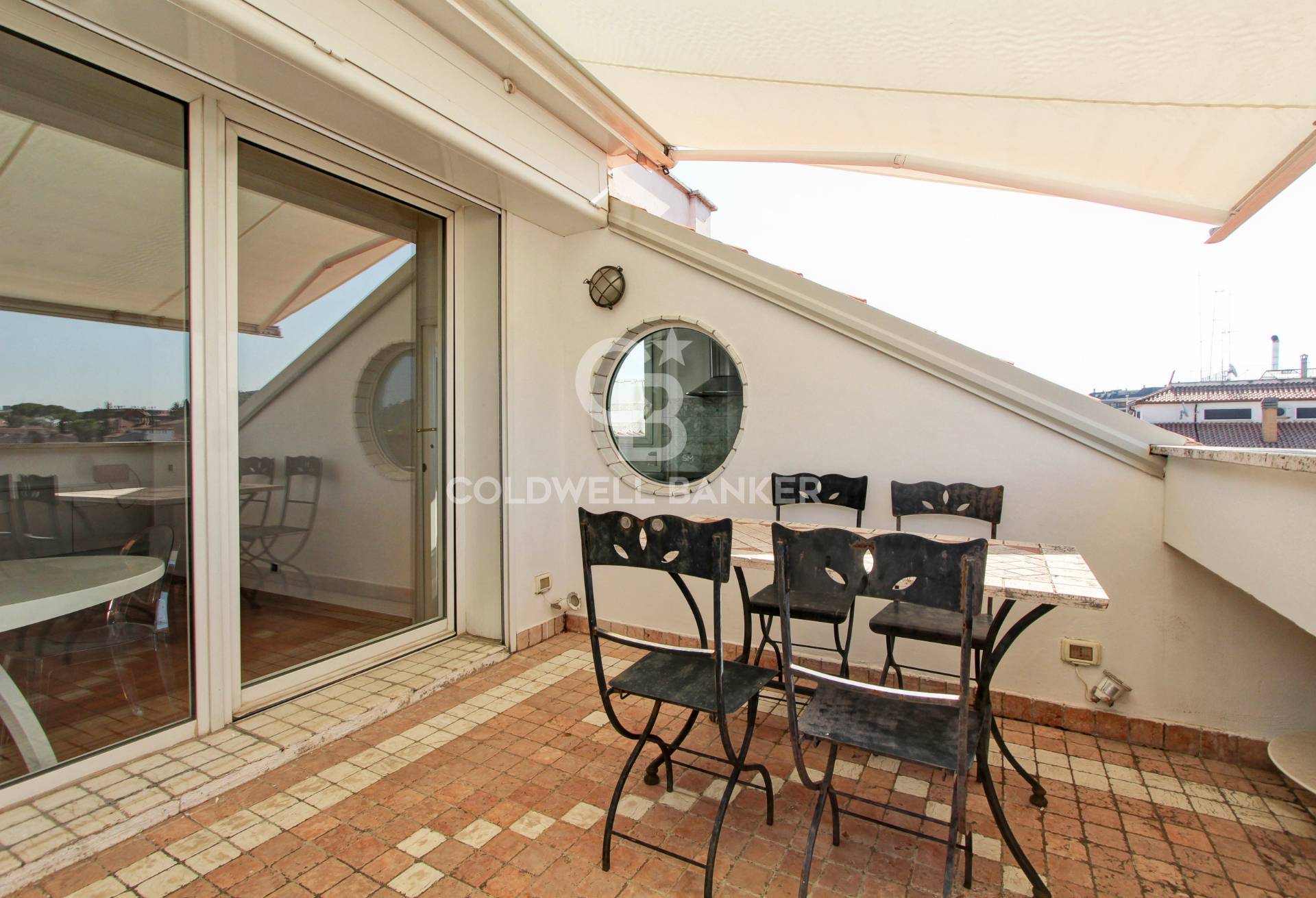 Attico in affitto a Roma, Fleming