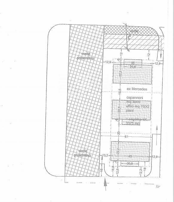 Terreno in vendita a Fiumicino