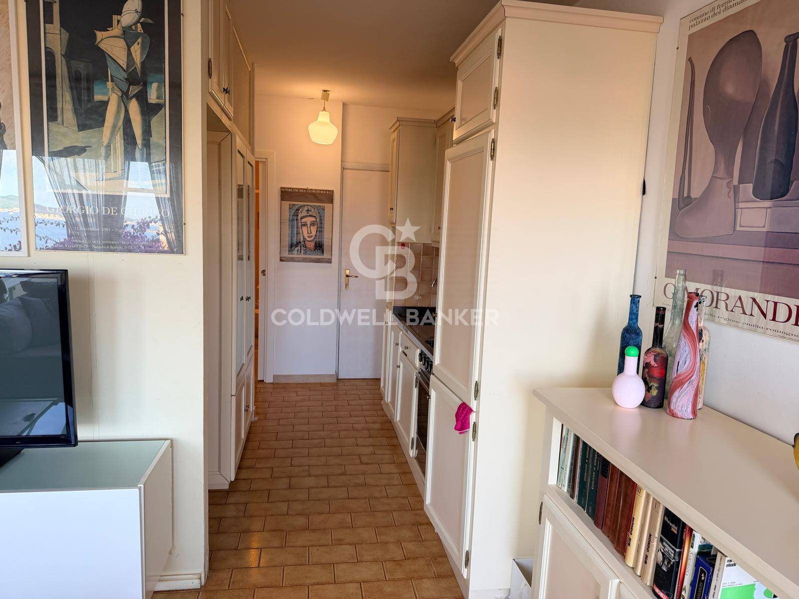 3 locali in vendita a Golfo Aranci, Terrata