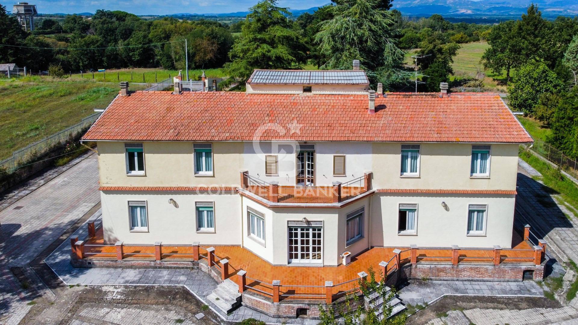 Villa in vendita a Onano