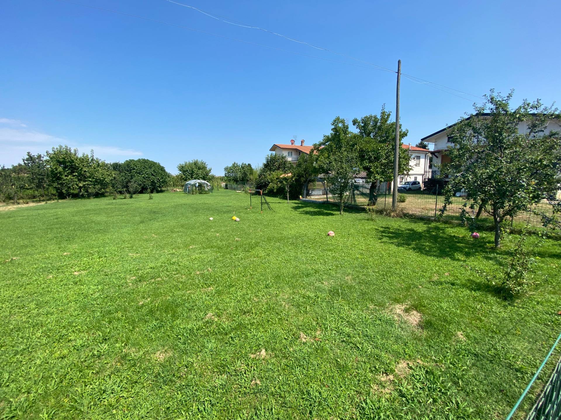 Terreno residenziale in vendita a Morozzo