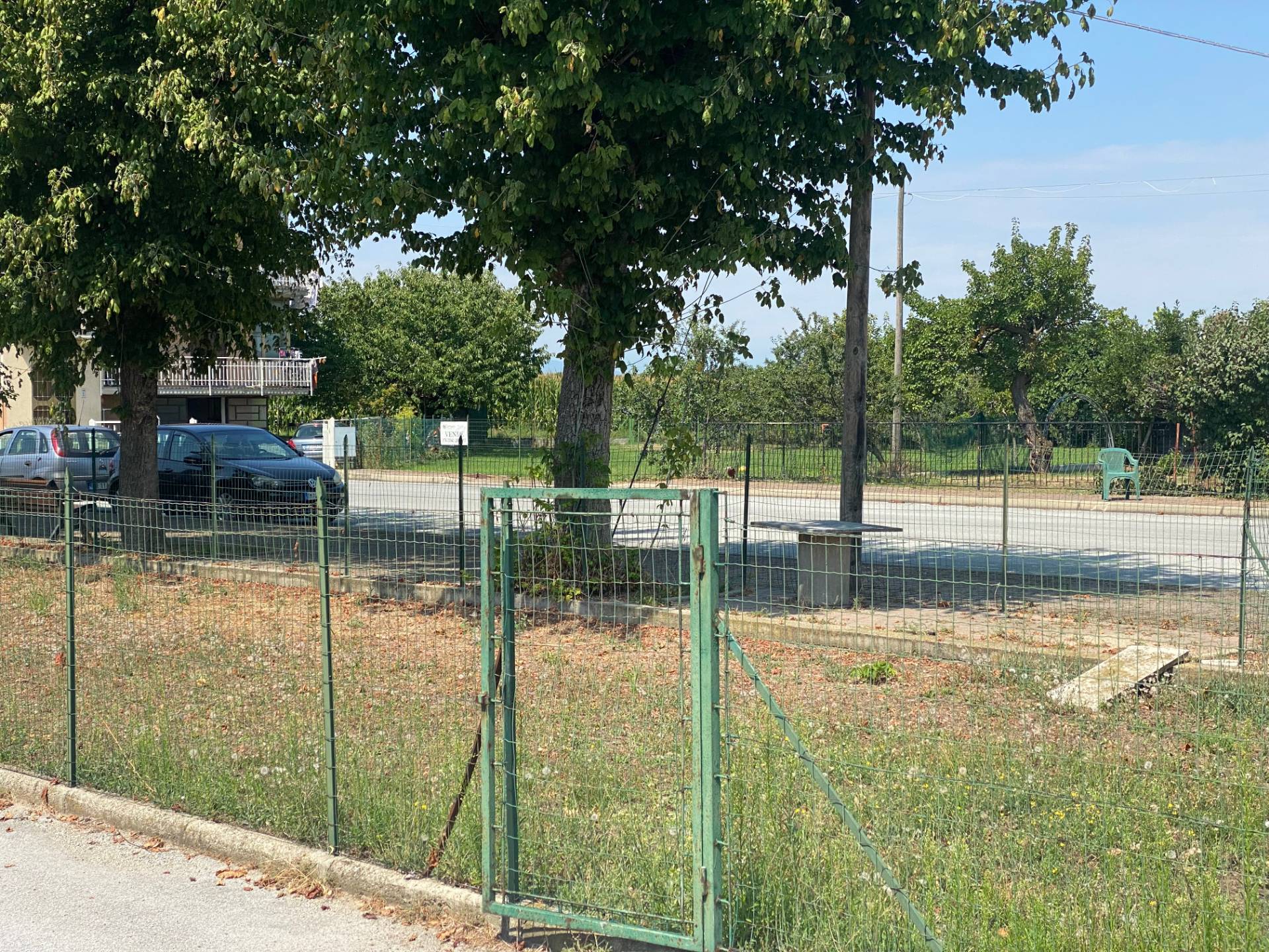 Terreno residenziale in vendita a Morozzo