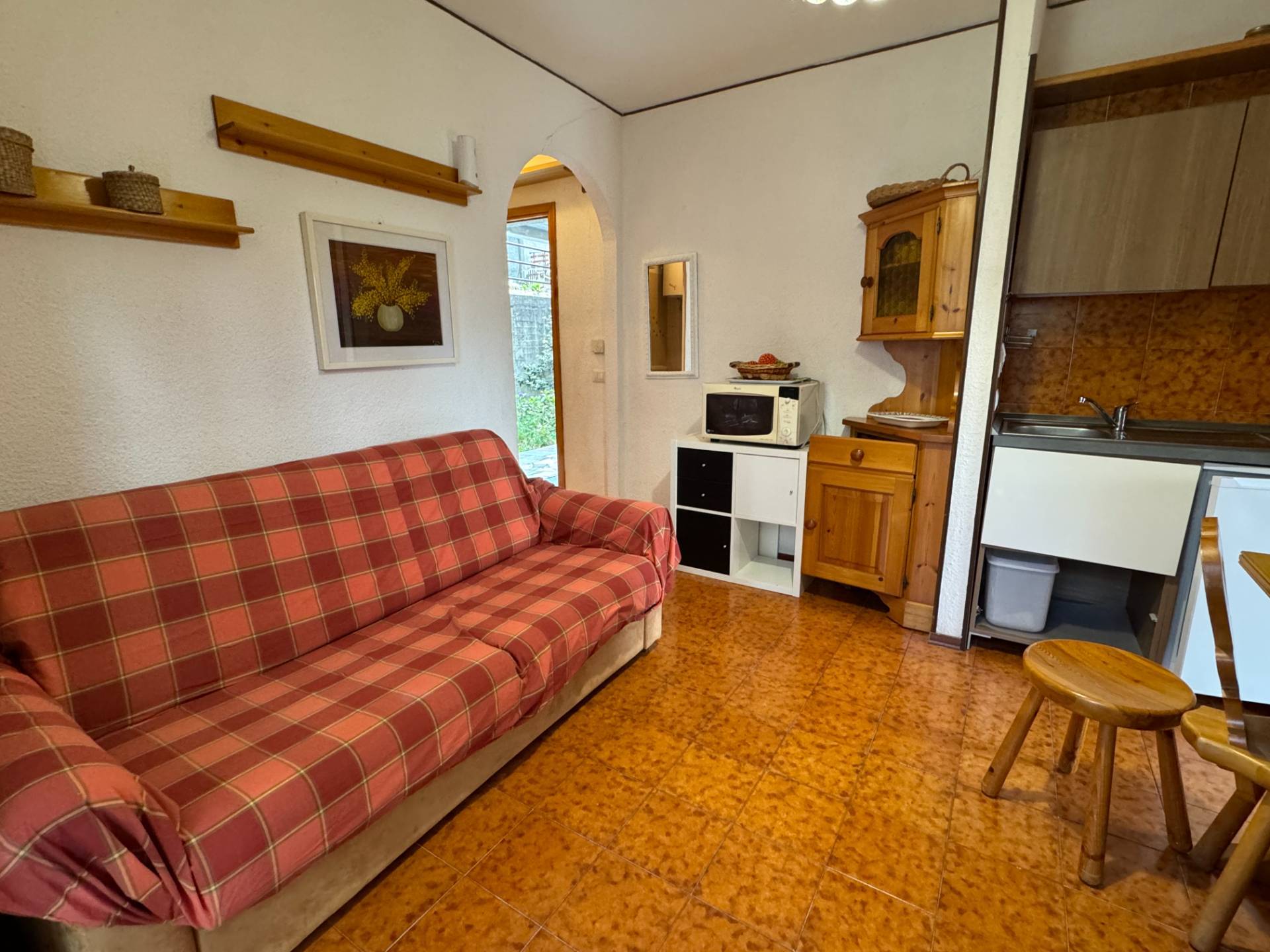 Appartamento in vendita a Roburent