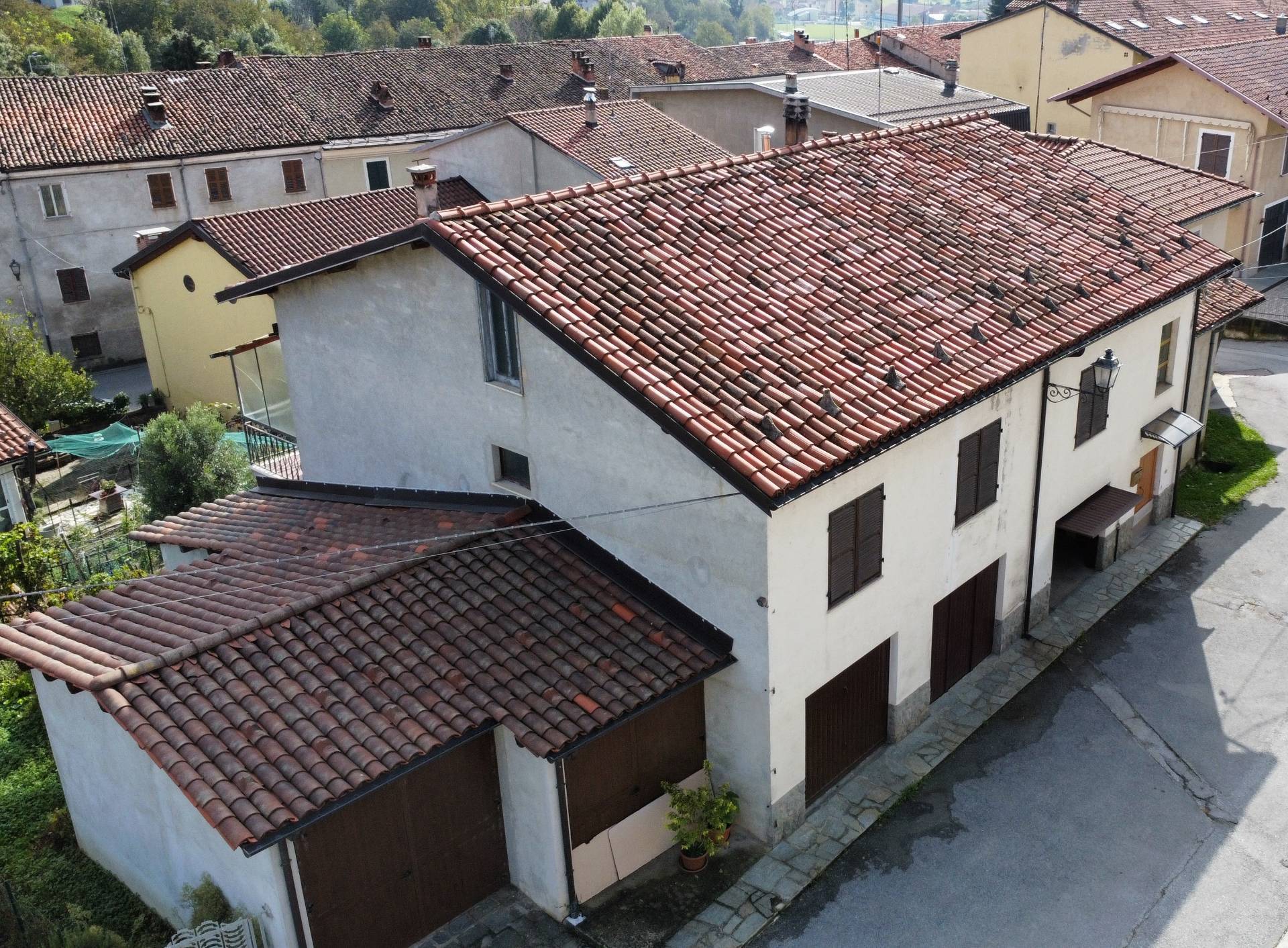 Casa indipendente con box, Vicoforte centrale