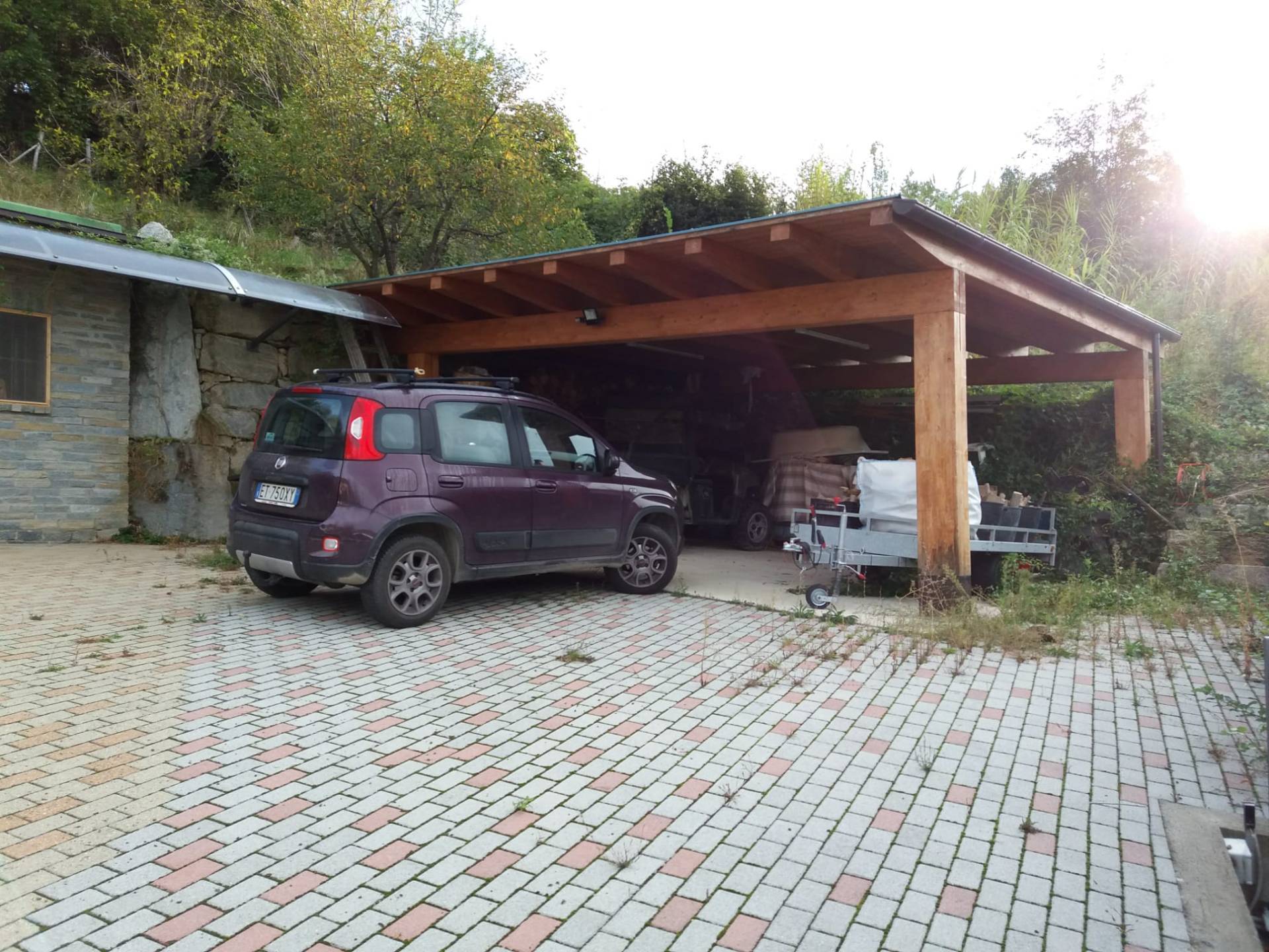 Magazzino in vendita a Roburent