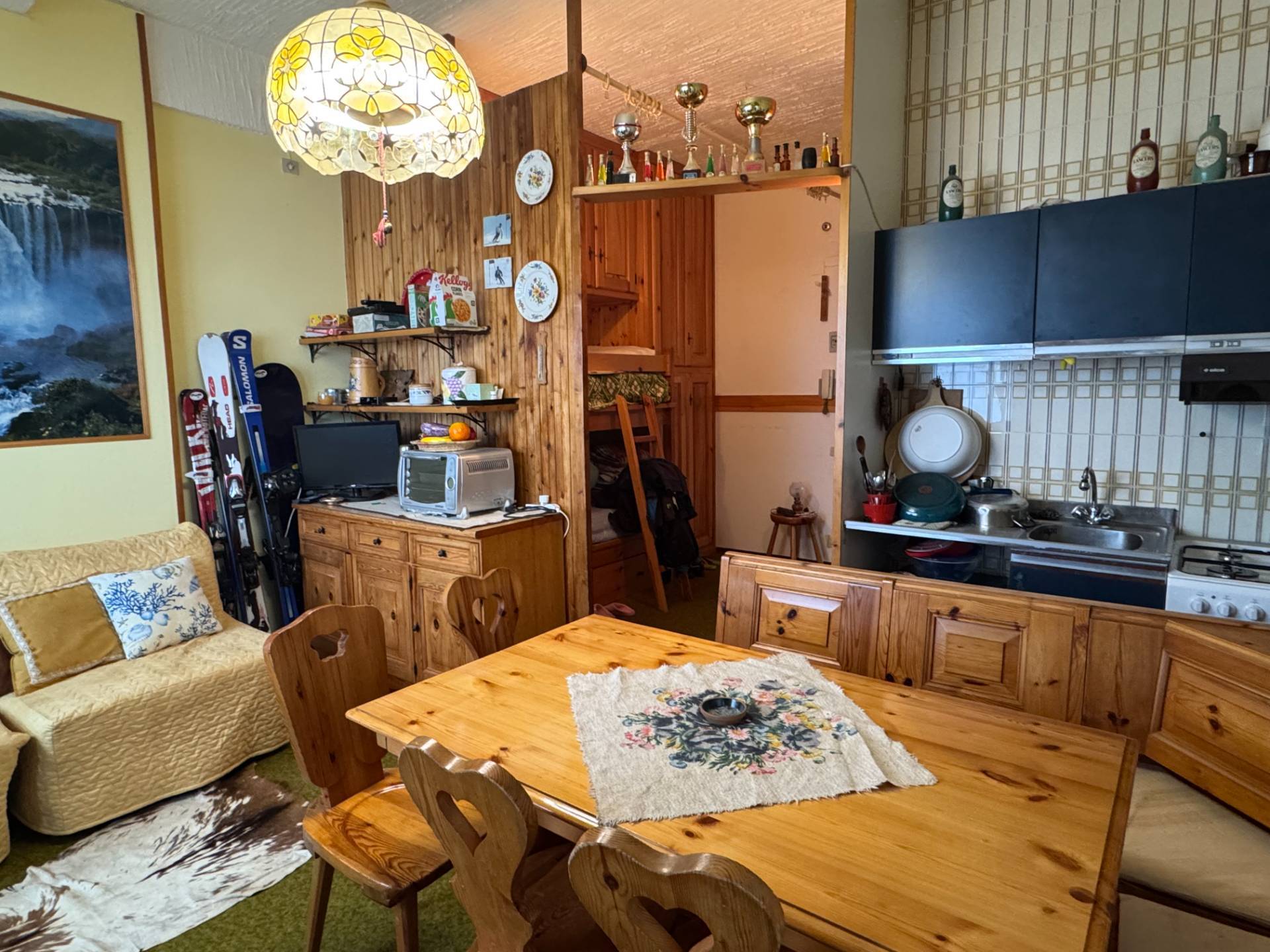 Appartamento in vendita a Frabosa Sottana