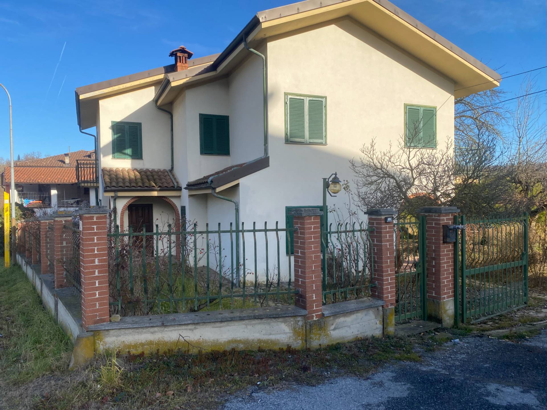 Casa indipendente in vendita a Monastero di Vasco, Vasco