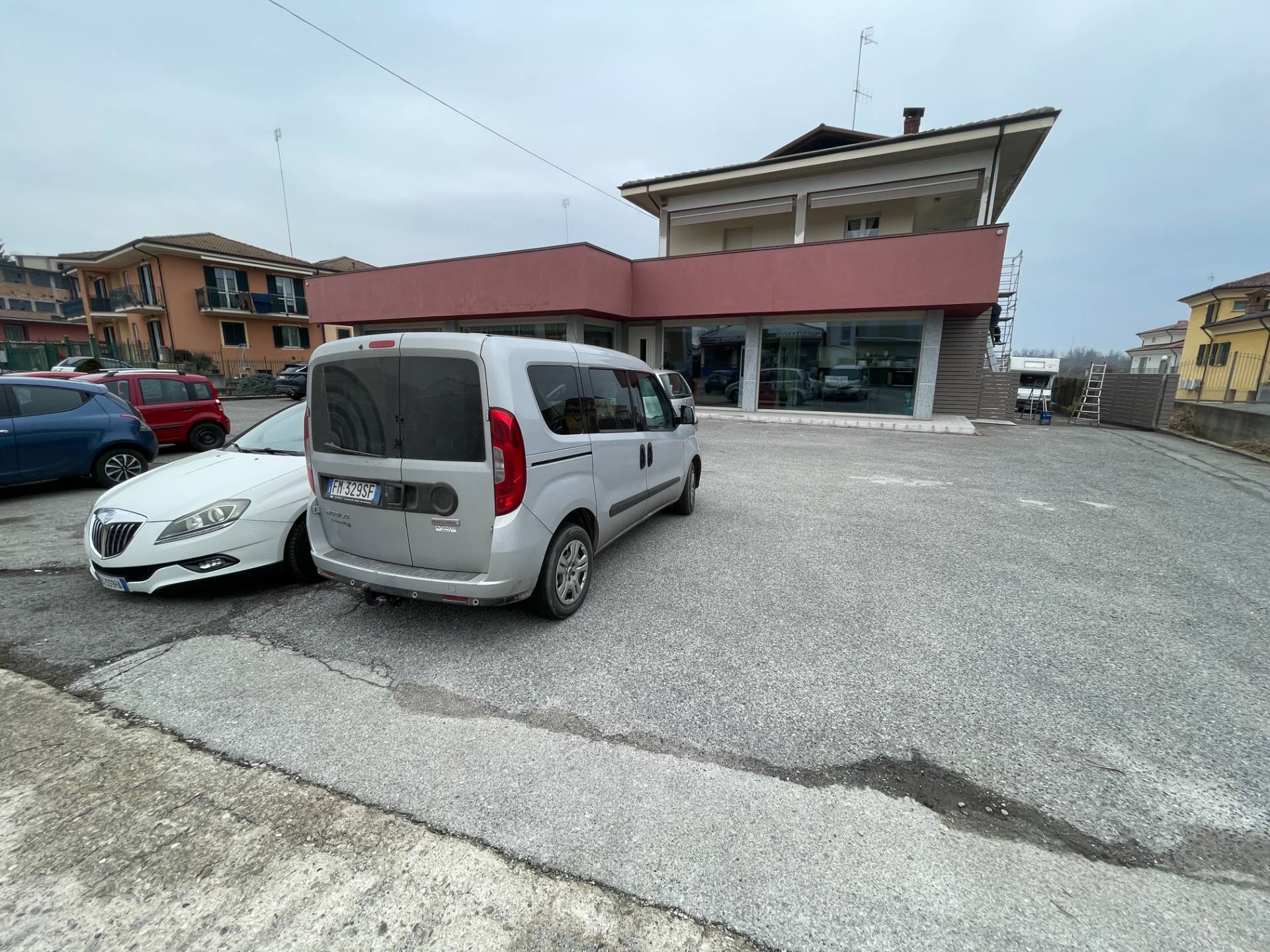 Appartamento in affitto a Carr, Paese