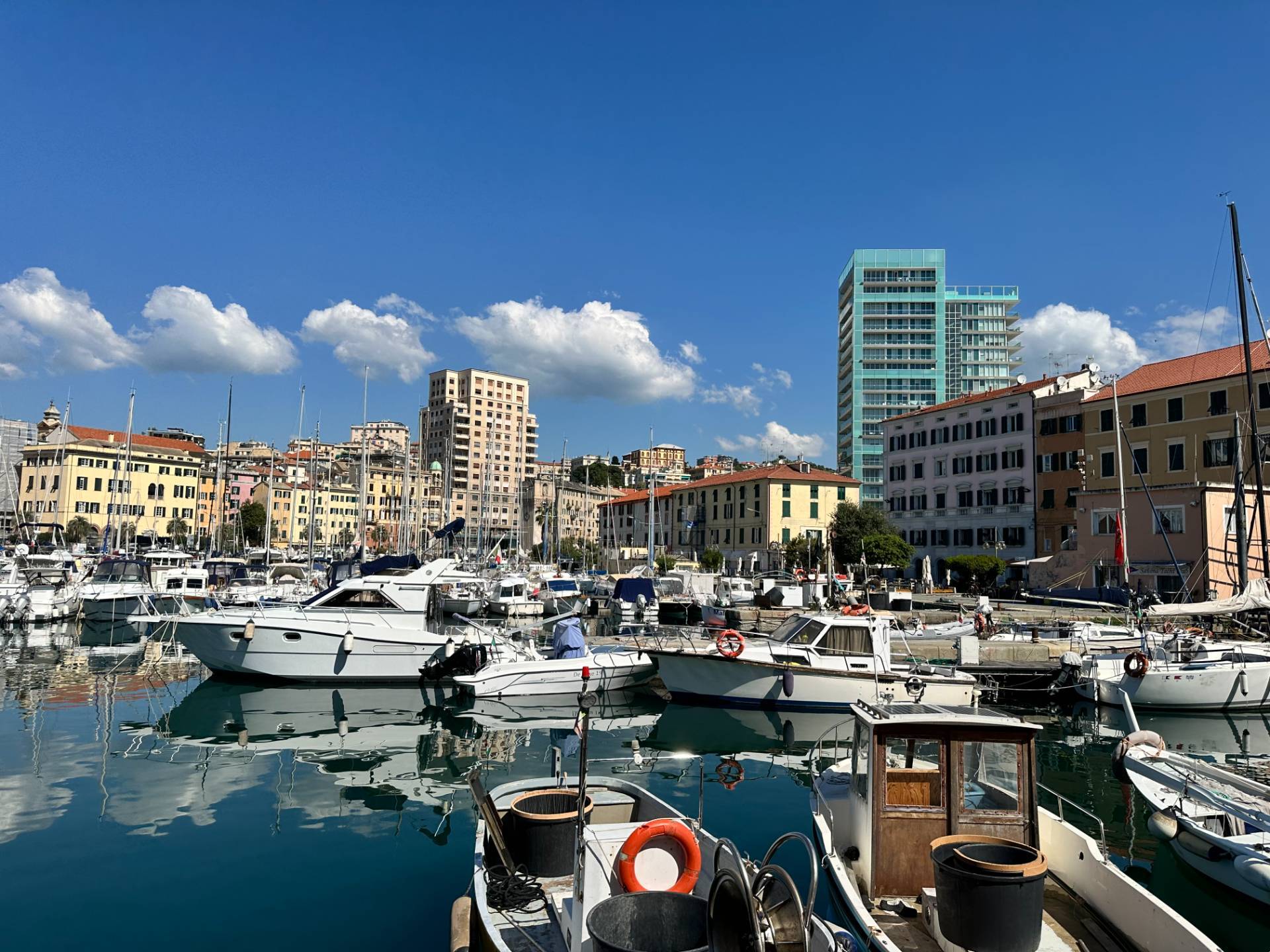 Appartamento in vendita a Savona, Centro storico
