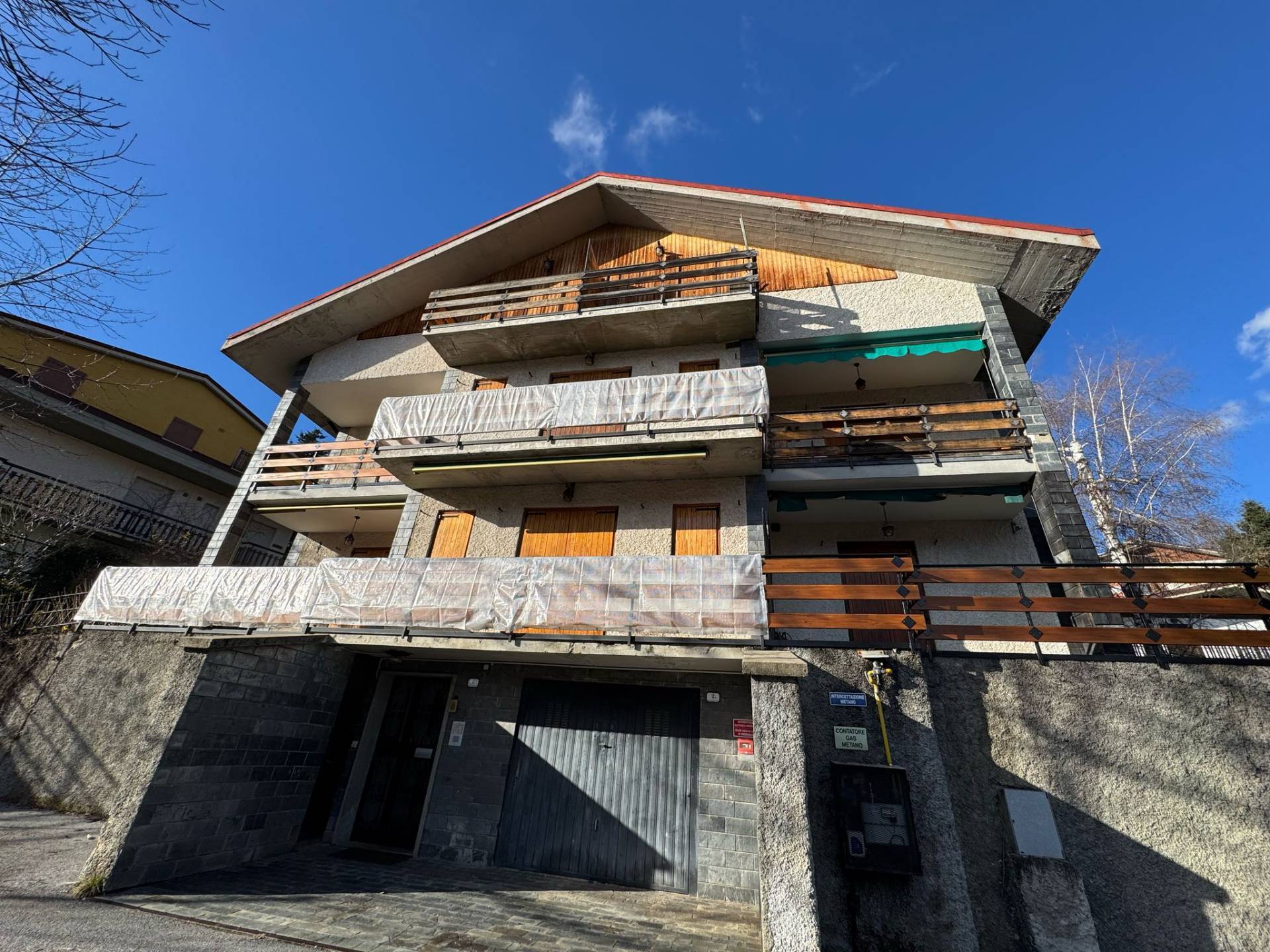 Appartamento in vendita a Montaldo di Mondov