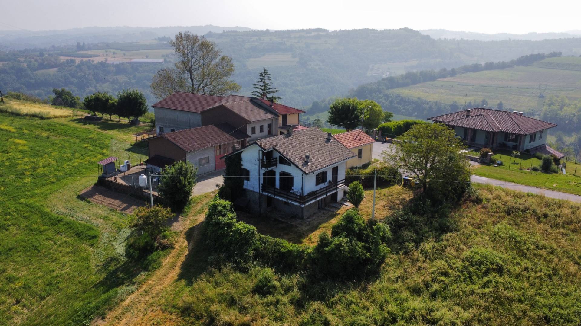 Casa indipendente in vendita a Murazzano